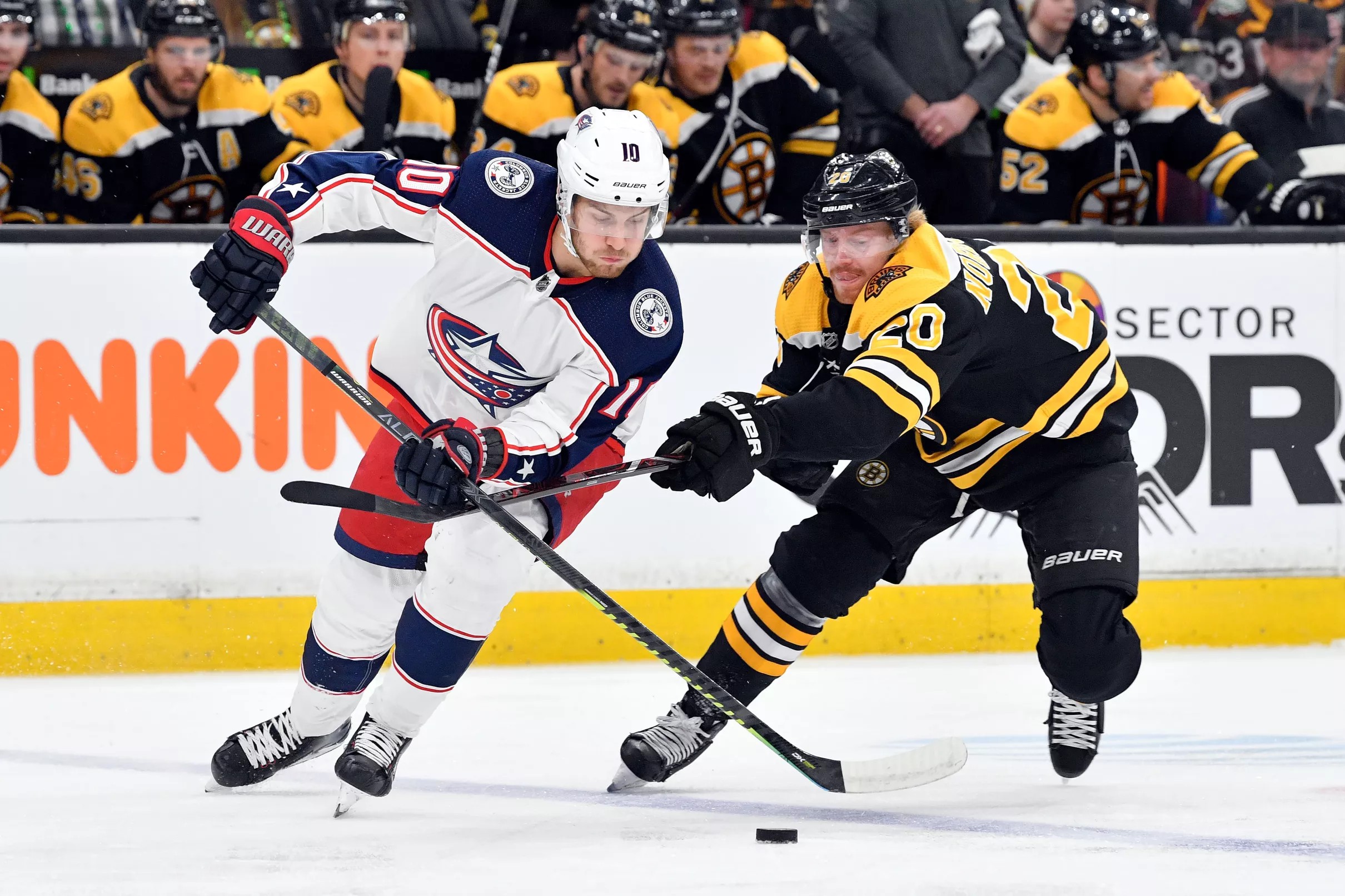 Bruins Vs. Blue Jackets 4/2/19 GAMETHREAD