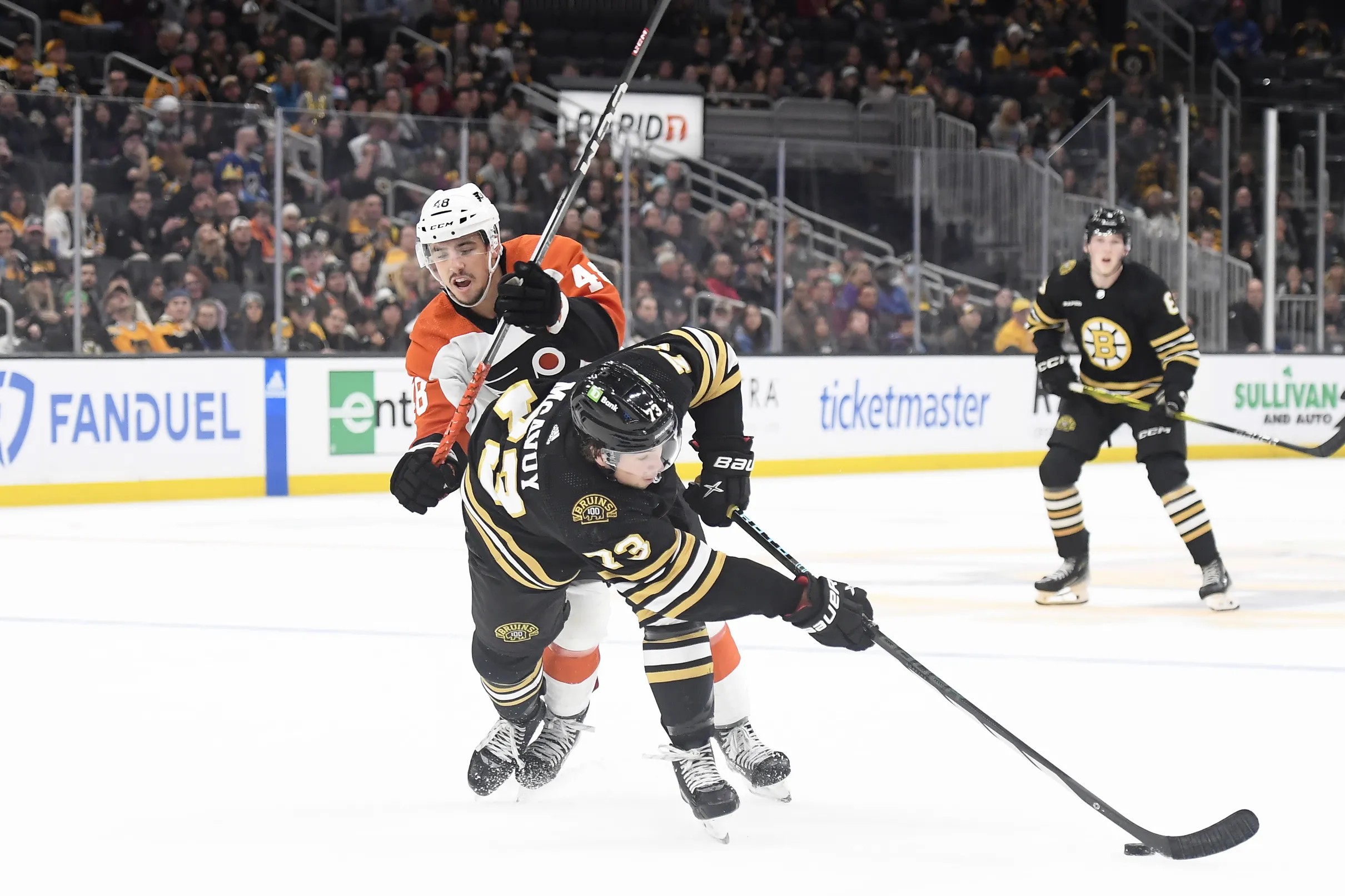 Public Skate: Bruins vs. Panthers, Game 7 - Stanley Cup of Chowder