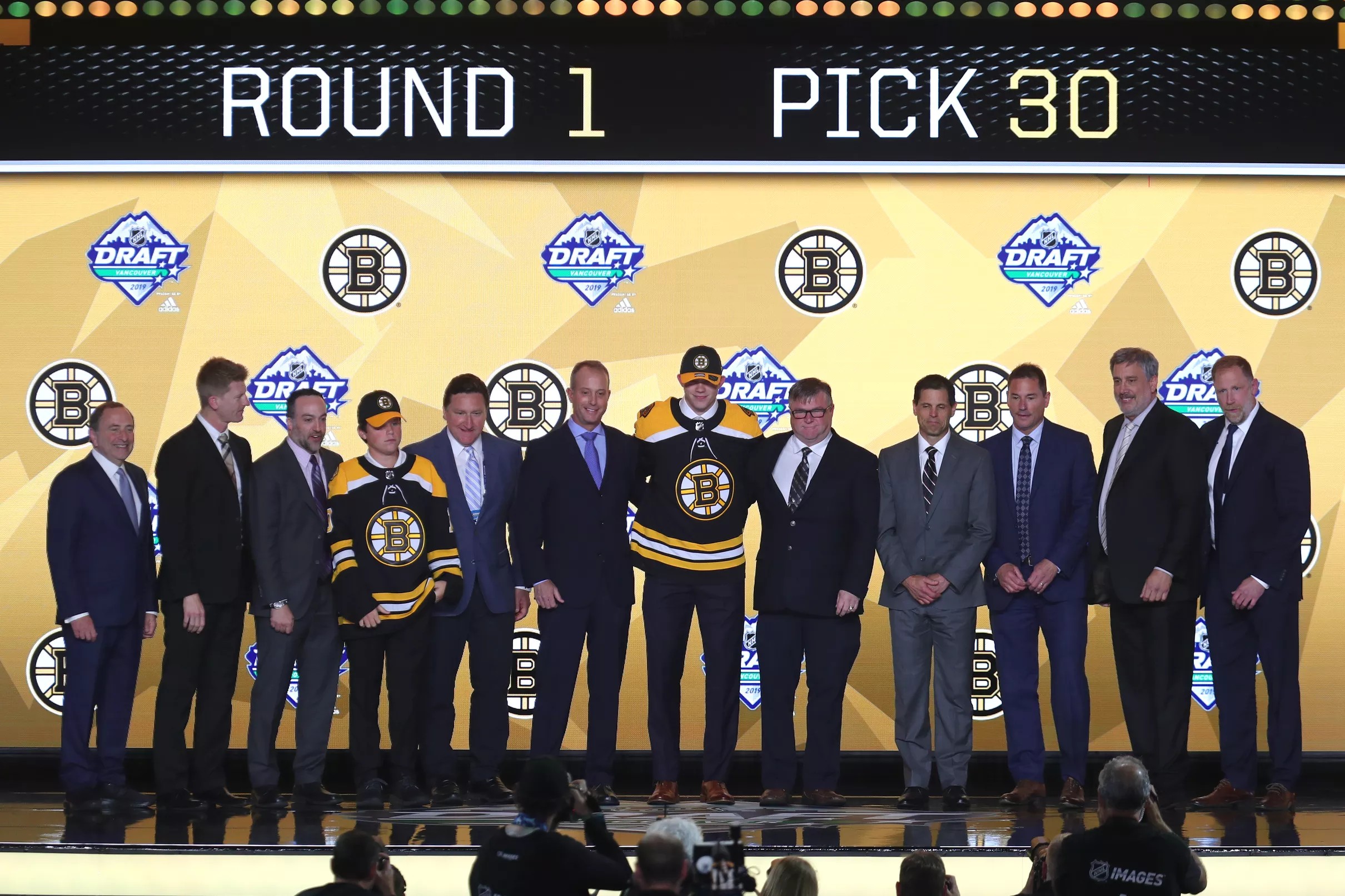 The NHL Draft is next week. Who should the Bruins be looking at?