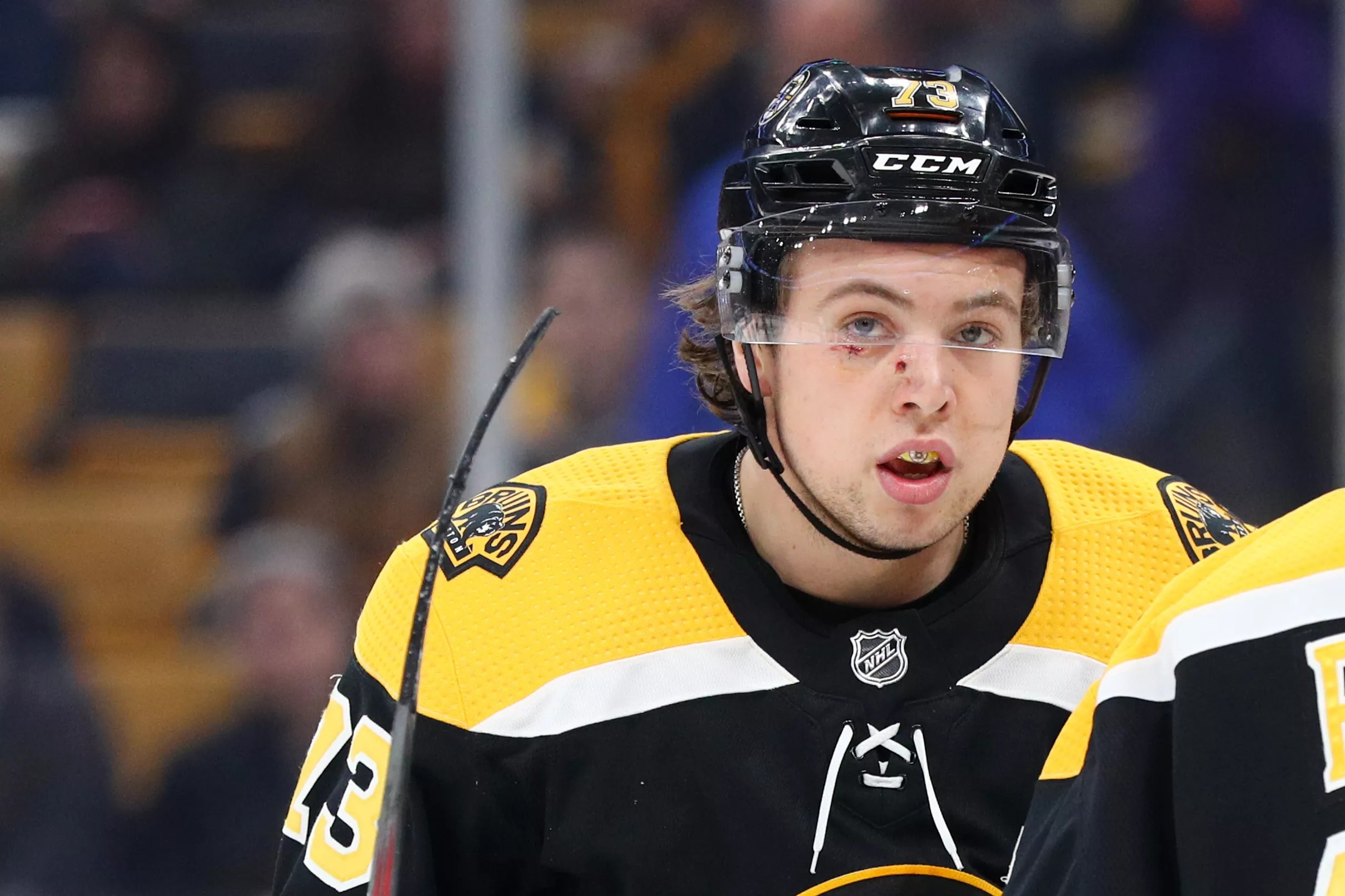 Who Should Sit With Charlie McAvoy Coming Back?