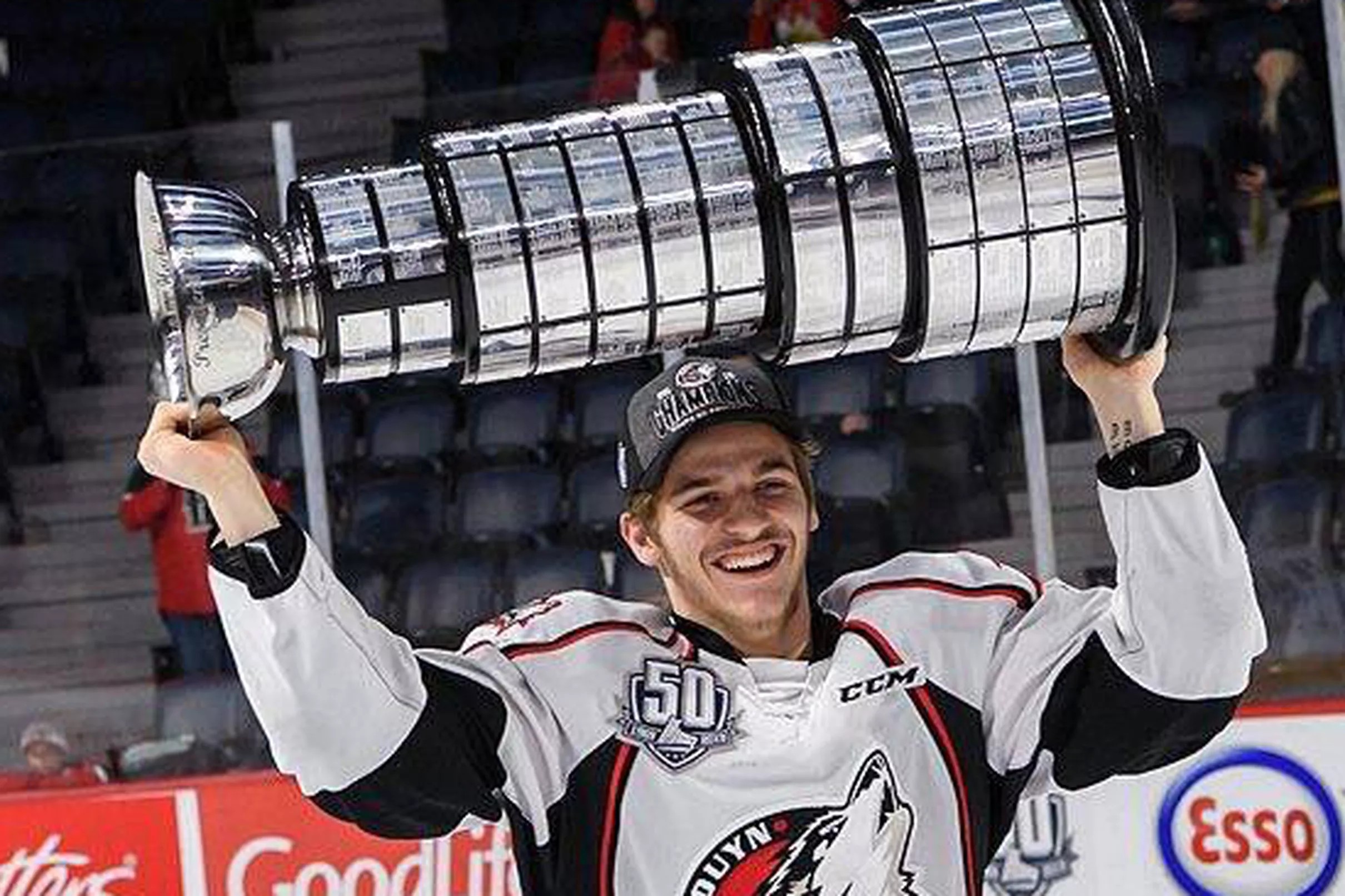 B’s Prospect Jakub Lauko Helps Rouyn-Noranda Capture QMJHL Championship