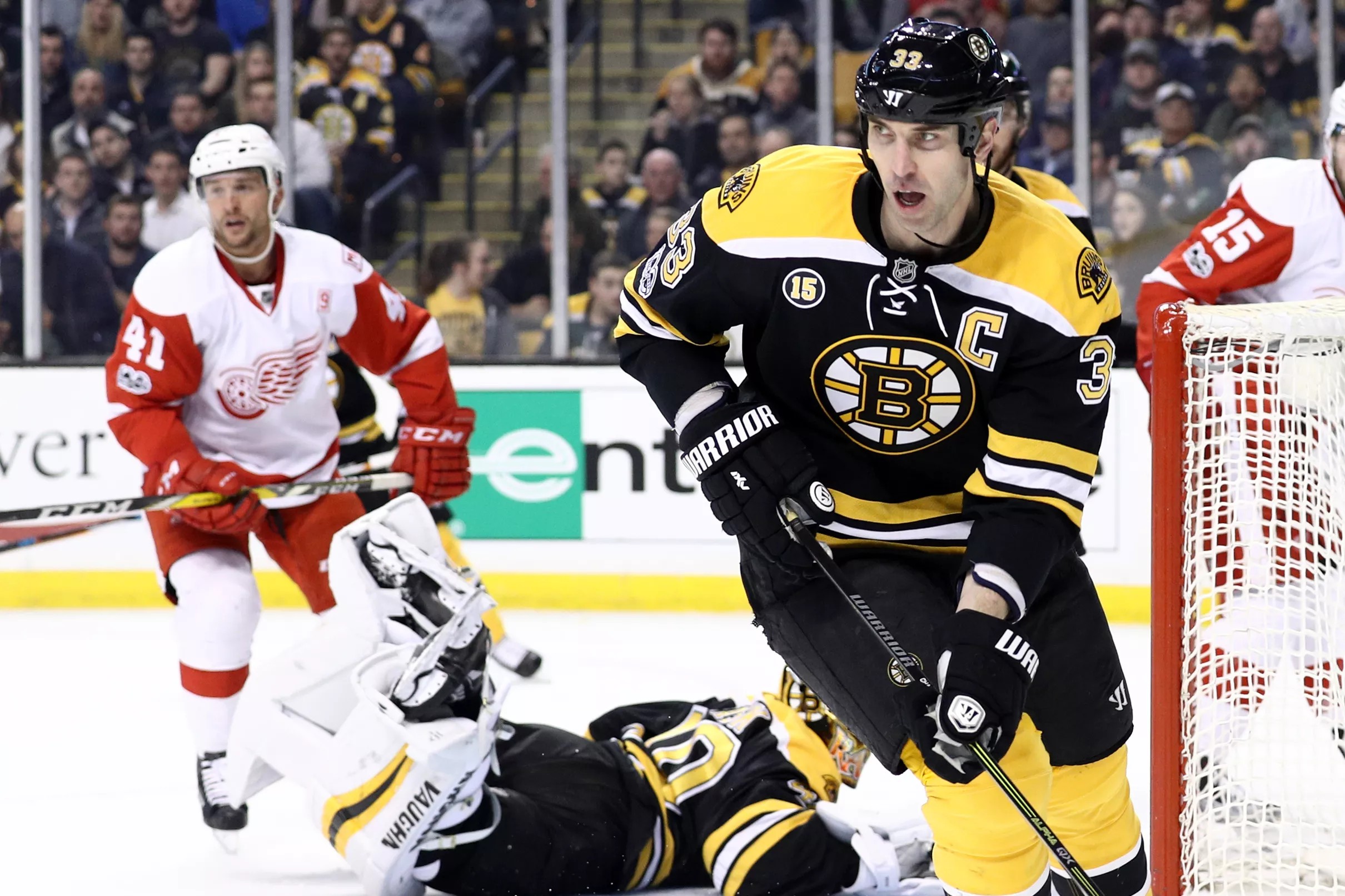 Bruins Vs. Red Wings 12/13/17 PREVIEW: Original Six Showdown