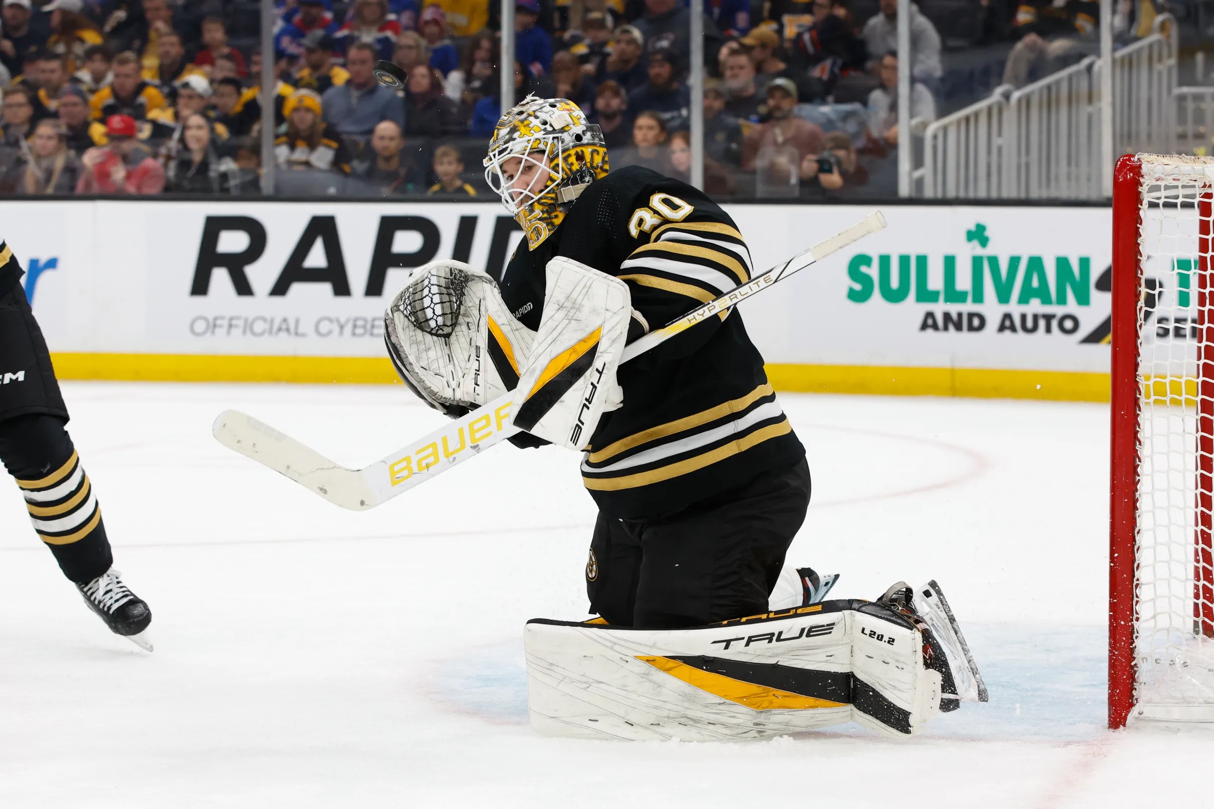 Public Skate: Bruins vs. Lightning - Stanley Cup of Chowder