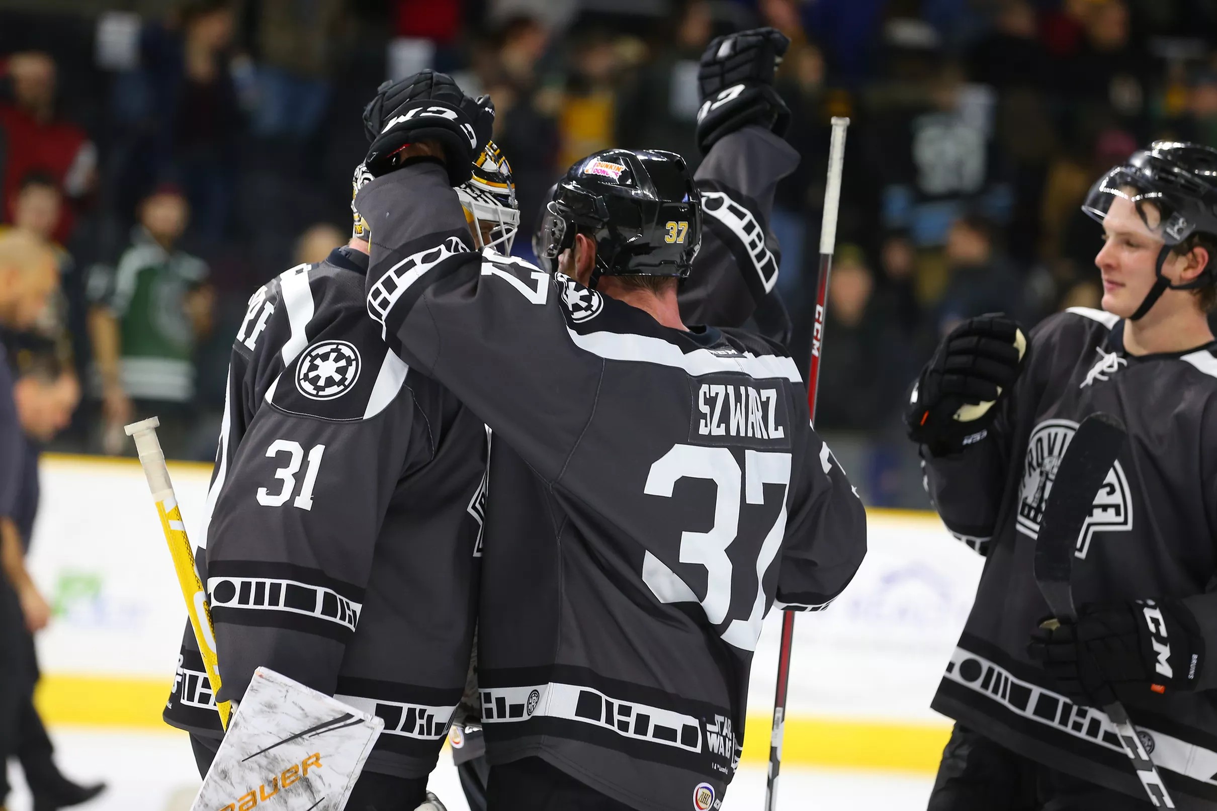 Providence Bruins Weekend Recap 3/22 3/23