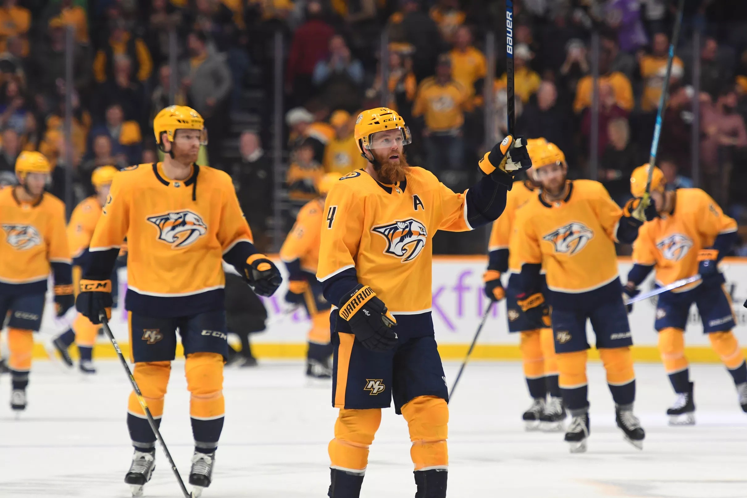 Public Skate: Bruins vs. Predators