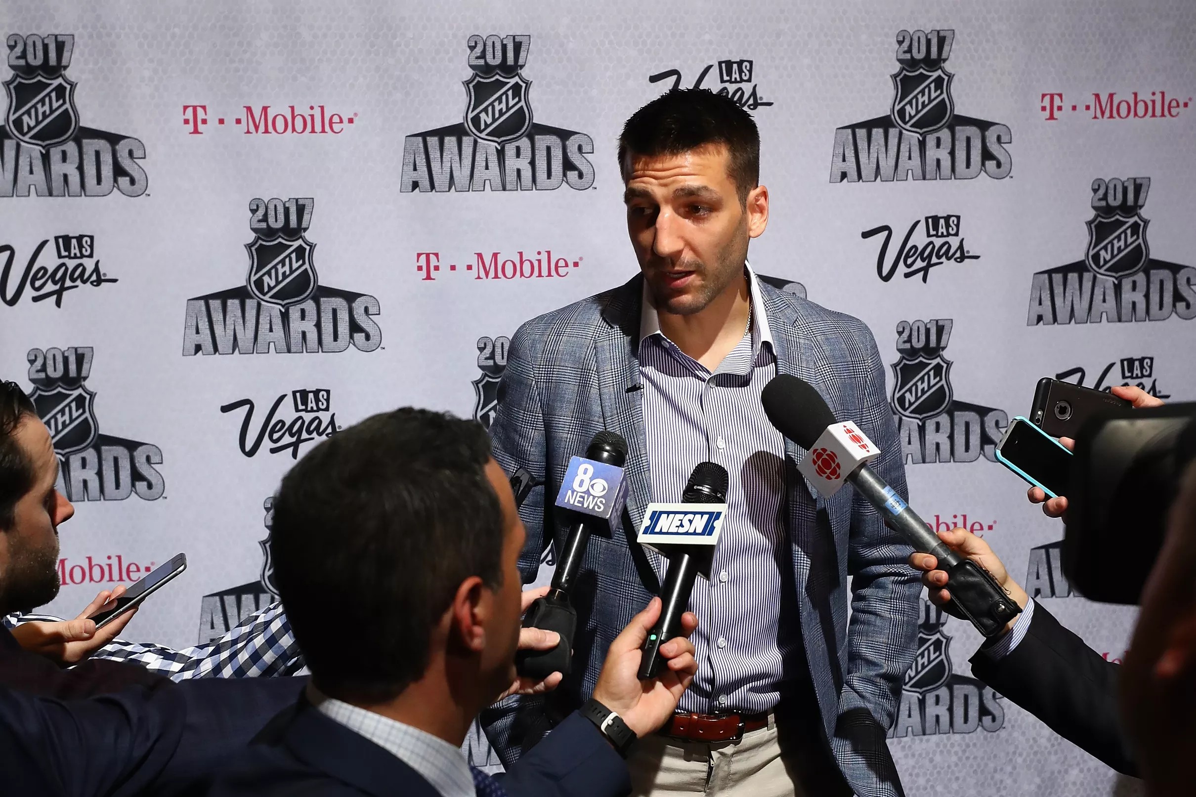 All 13 new Adidas hockey jerseys, ranked