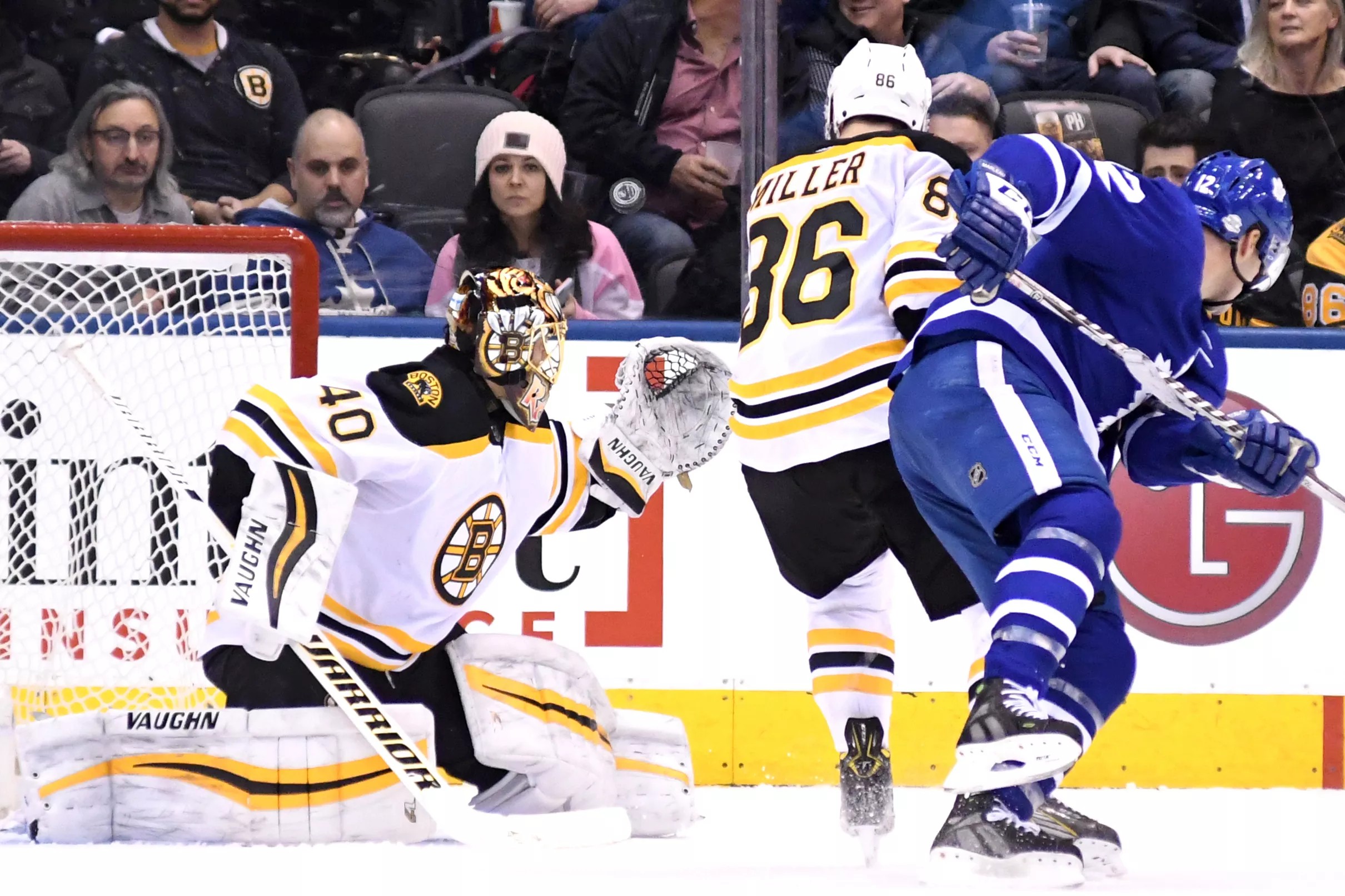 Bruins playoff scenarios Without Carolina help, it’s Toronto