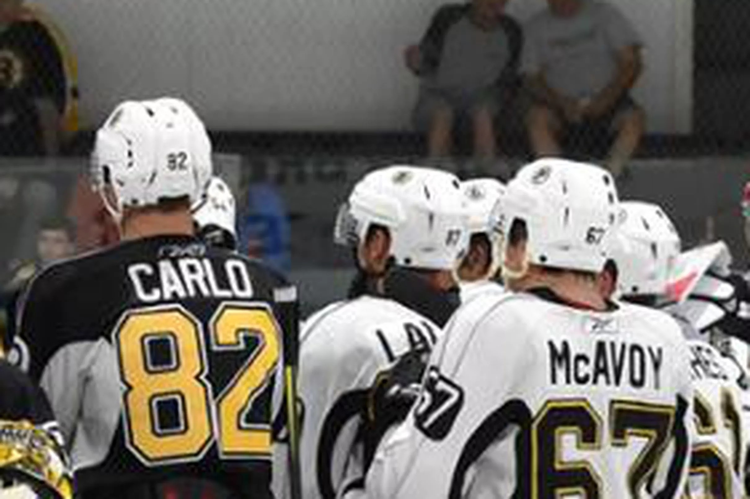 Bruins announce Development Camp schedule and roster