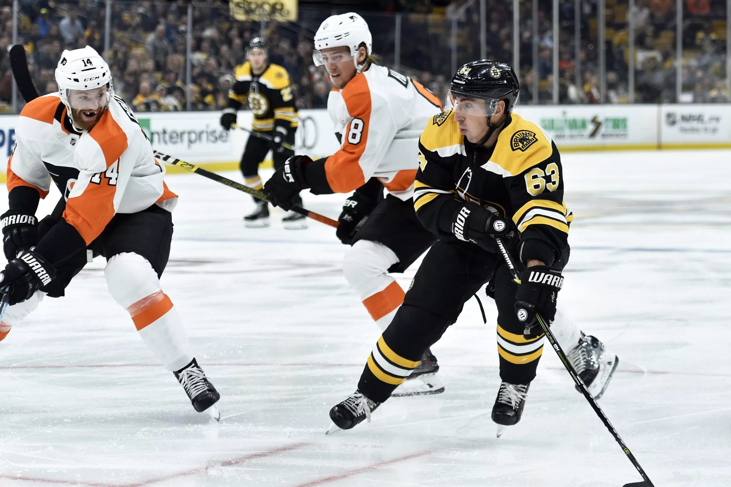 Preview Bruins Vs Flyers