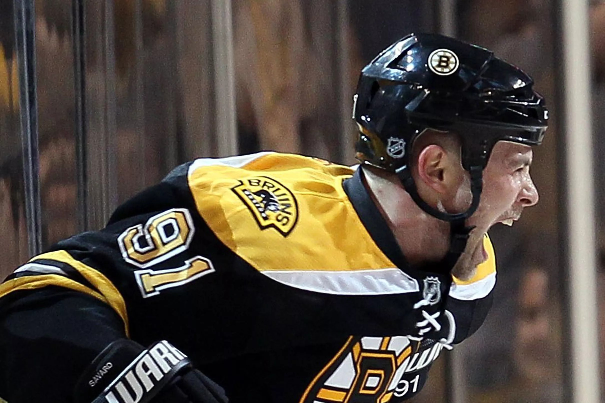 marc savard thrashers