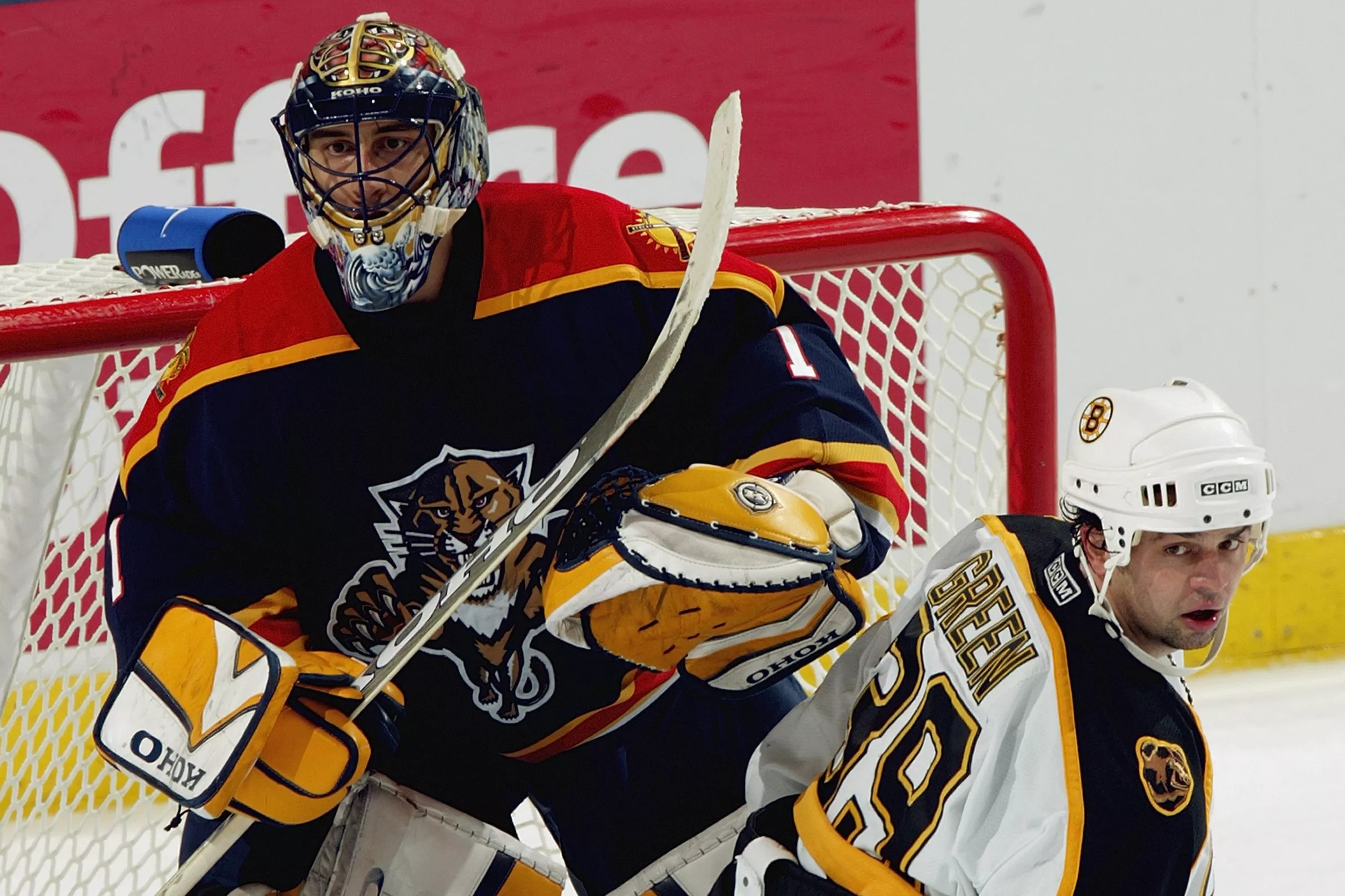 Bruins vs. Panthers 12/4/18 PUBLIC SKATE