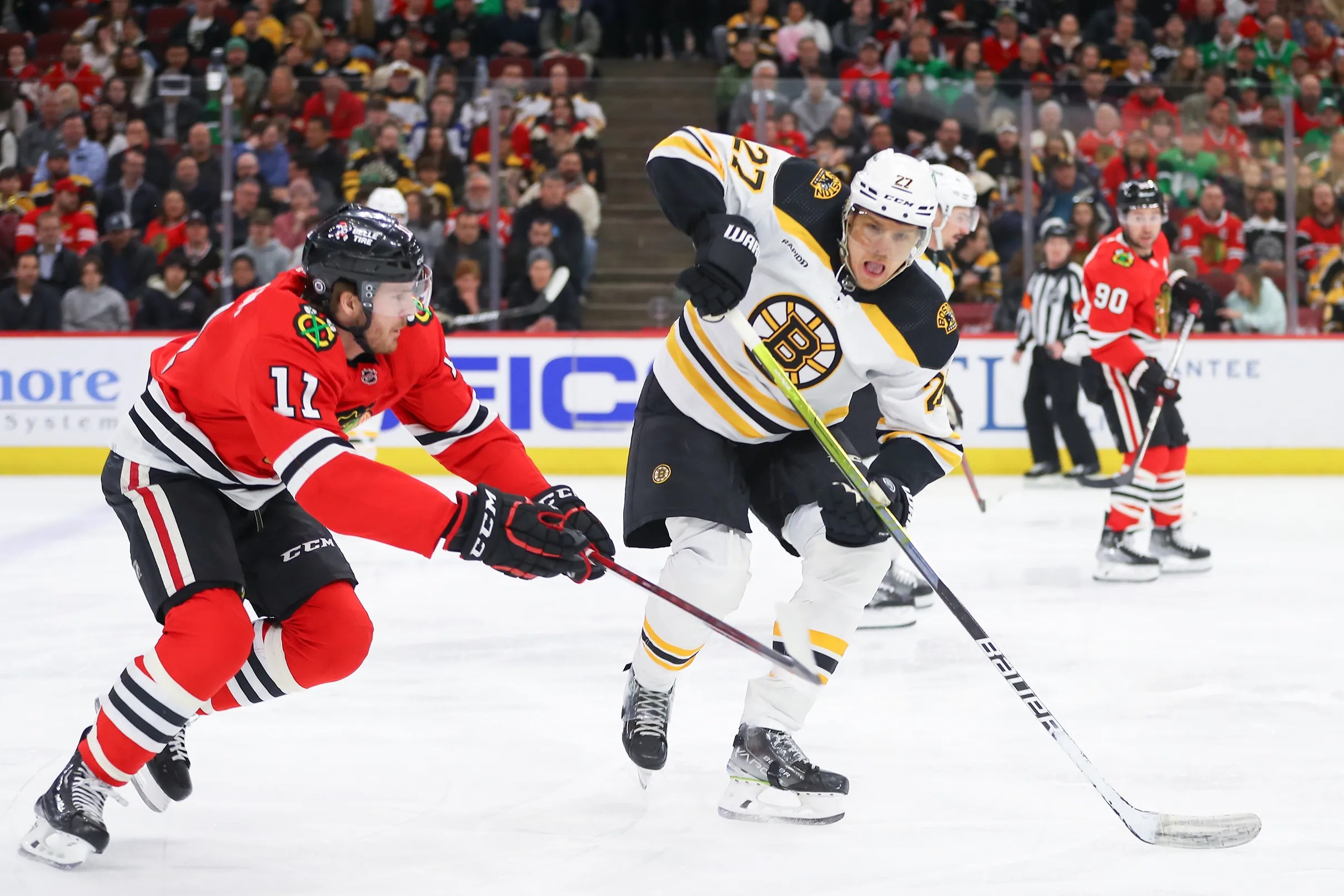 Public Skate: Bruins vs. Senators - Stanley Cup of Chowder