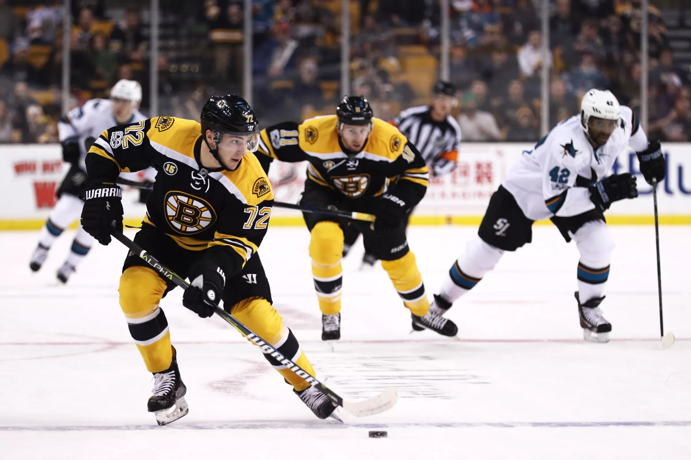 Bruins vs. Sharks preview Joe Thornton is a hockey treasure