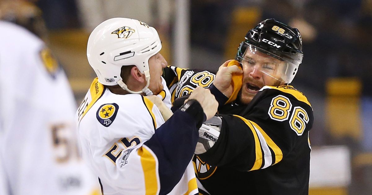 bruins vs predators bruins vs predators