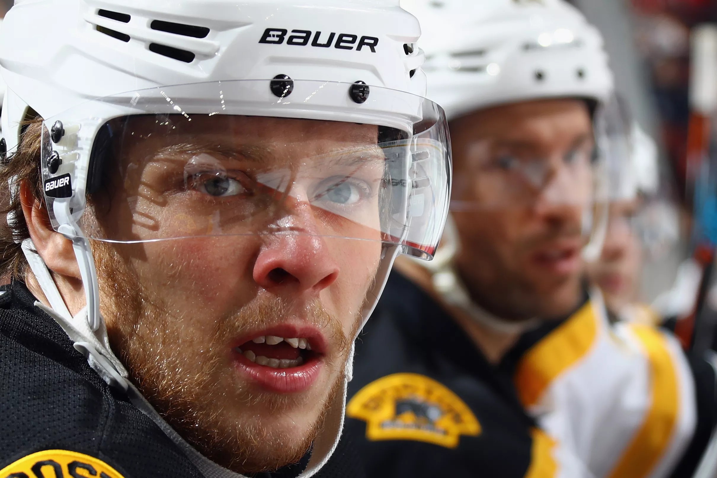 David Pastrnak Roster