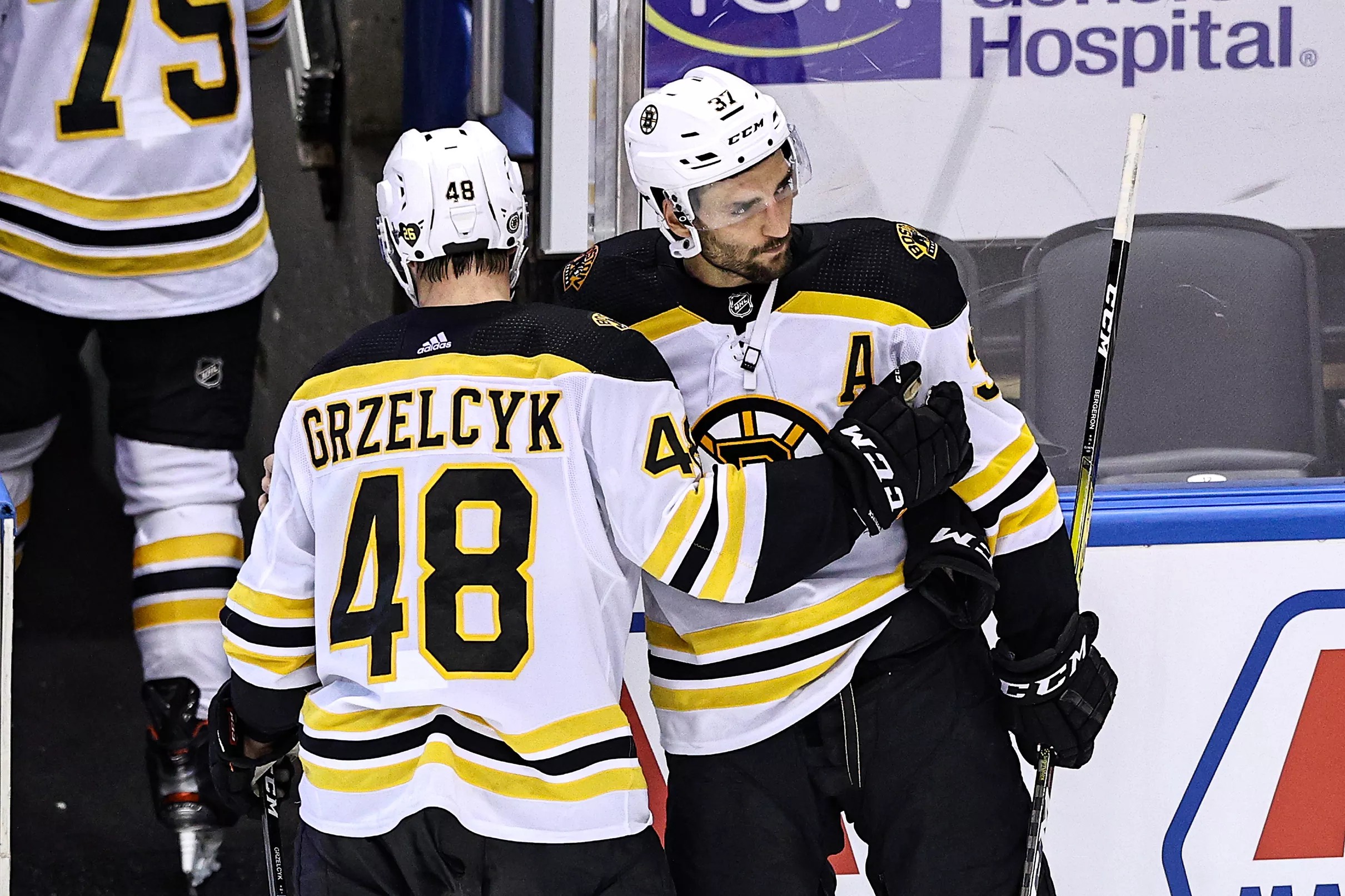 Could the Bruins miss the playoffs in 2021?