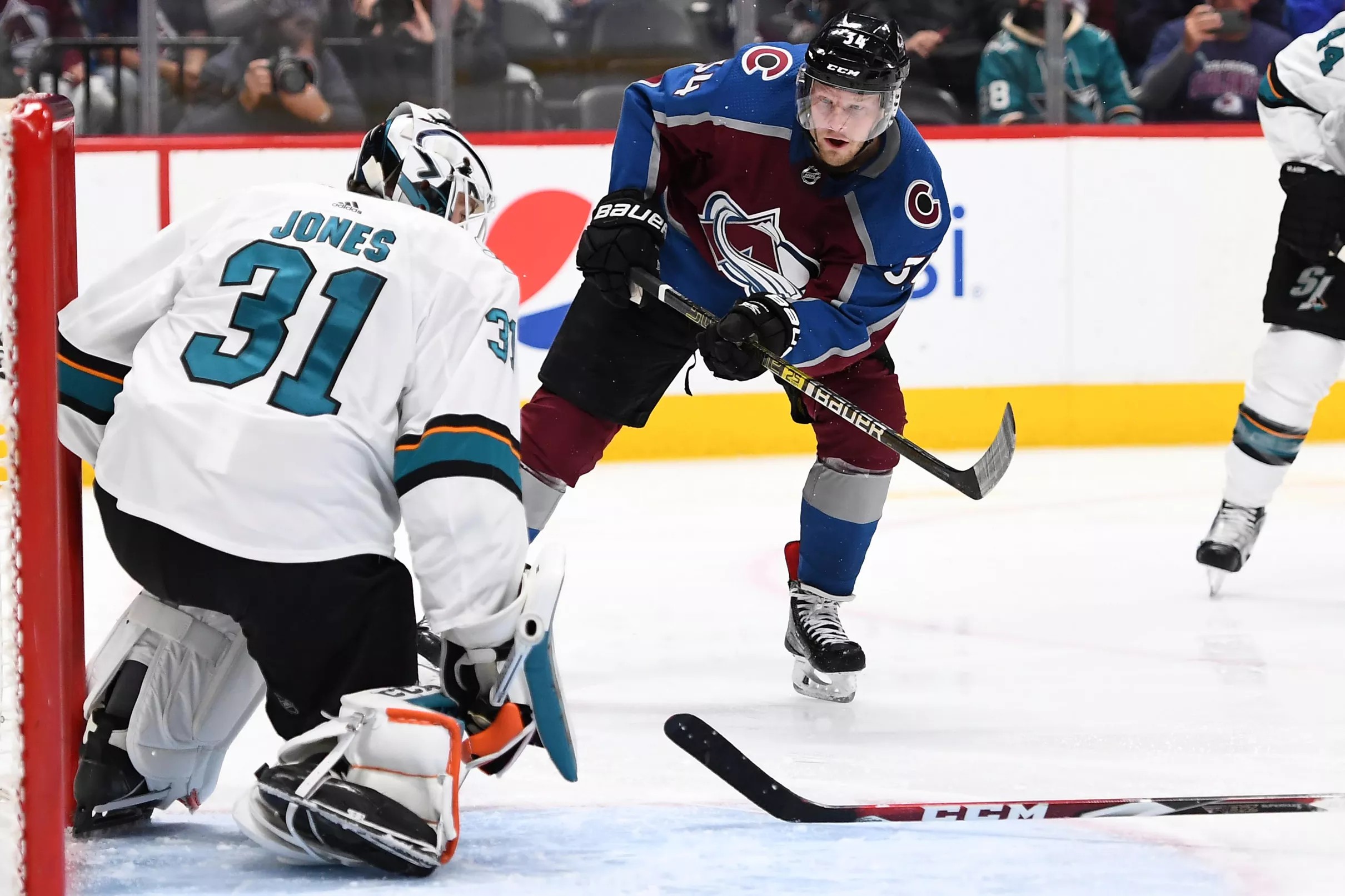 Public Skate Bruins vs. Avalanche