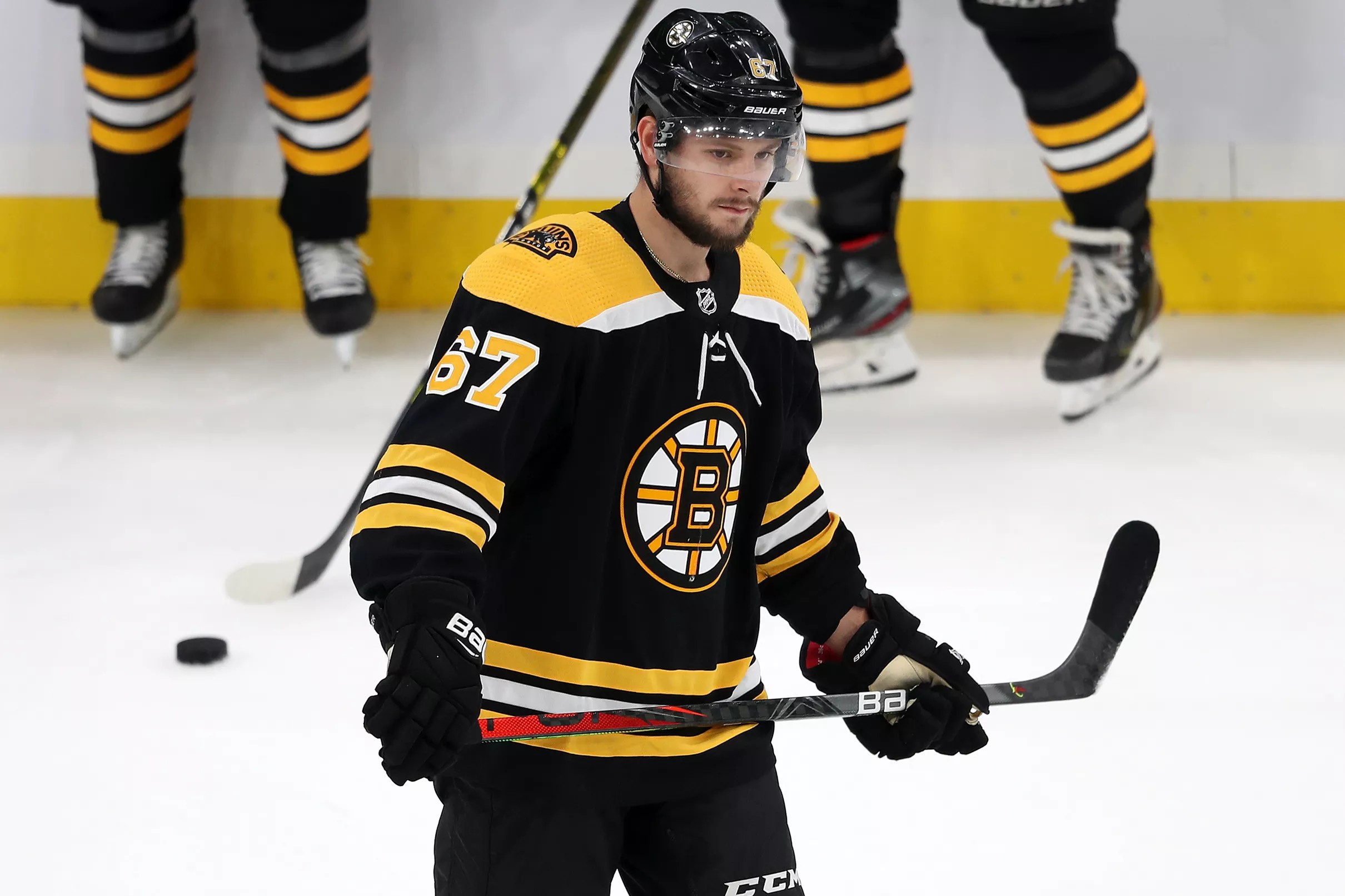 Meet The 2019-2020 Boston Bruins: The Bruins’ Opening Night Roster Is Set