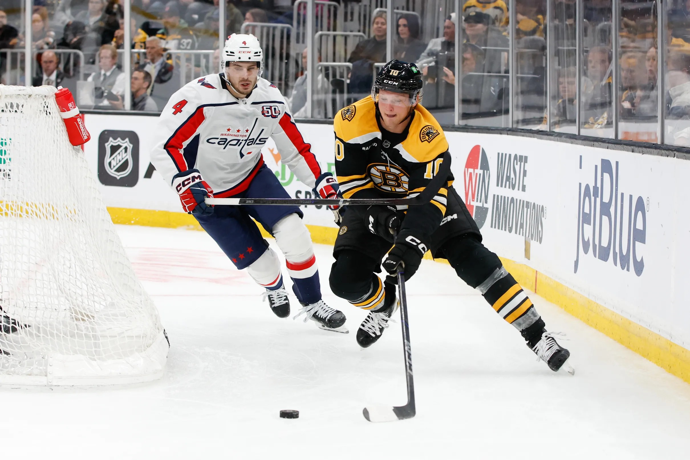 Preview: Boston Bruins At Los Angeles Kings