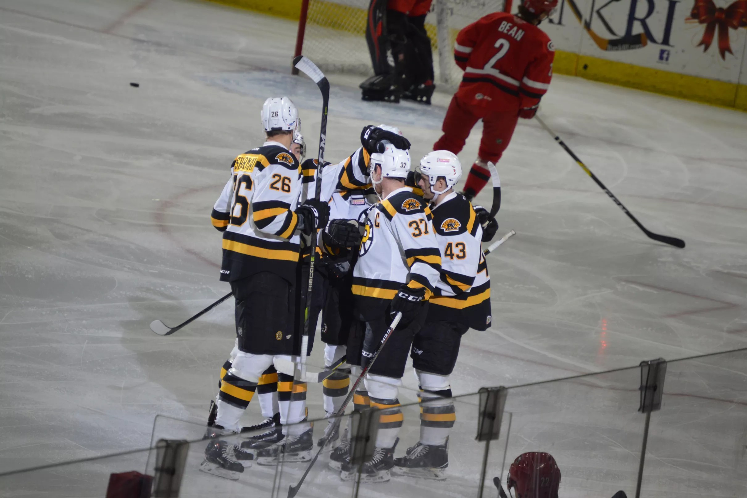 Providence Bruins Weekend Recap 11/30 12/2