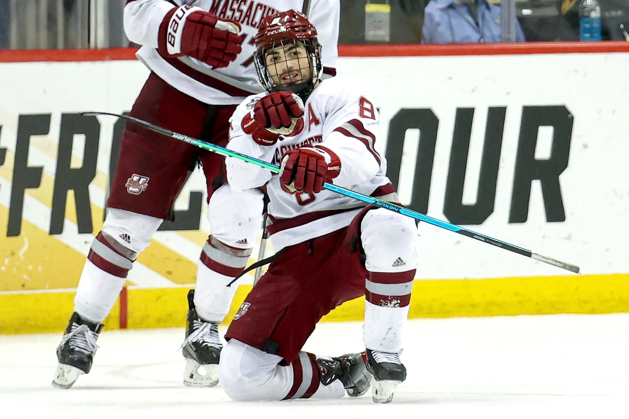 umass hockey national championship gear