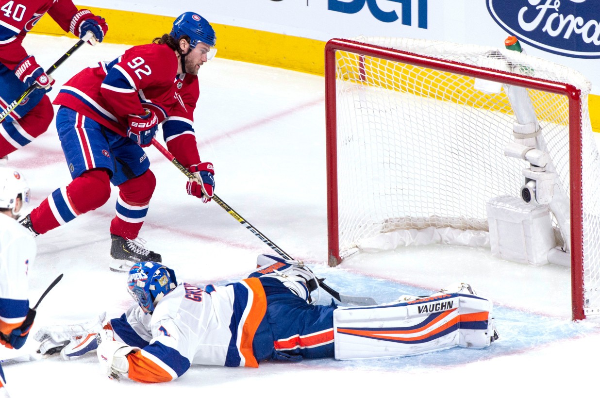 Islanders Suffer Second Consecutive Brutal Loss