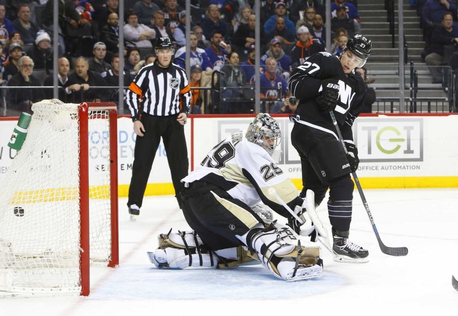 Islanders vs. Penguins