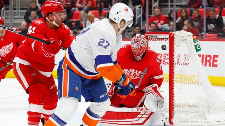 Anders Lee Nets 40th, John Tavares Gets Overtime Winner In Isles’ Finale