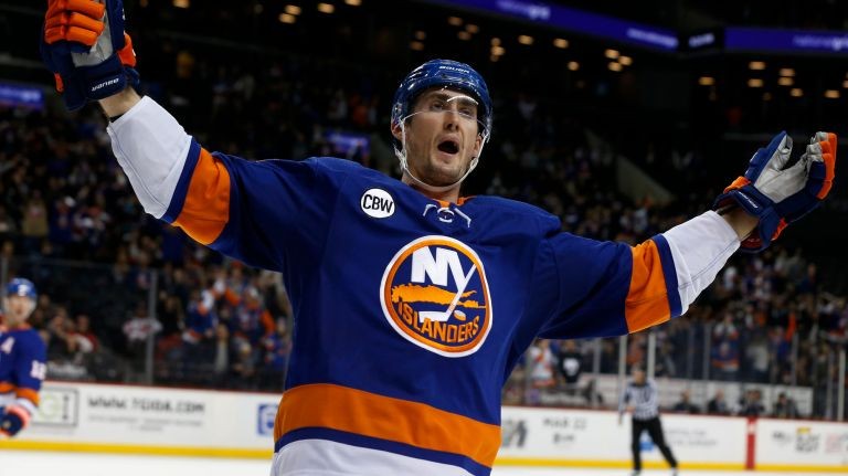 Brock Nelson Showing His Value To Islanders In Contract Season