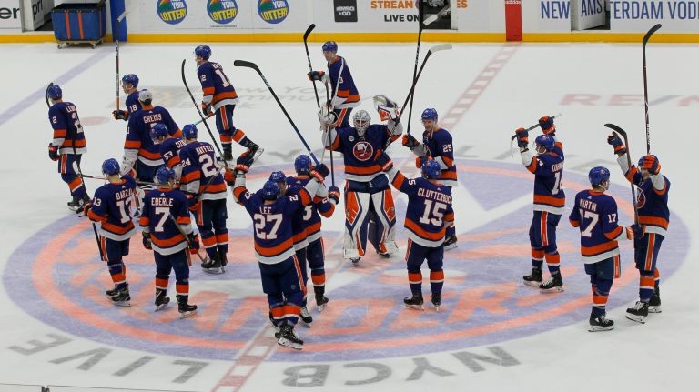 Islanders vs. Penguins Eastern Conference Quarterfinals Game 1 live updates