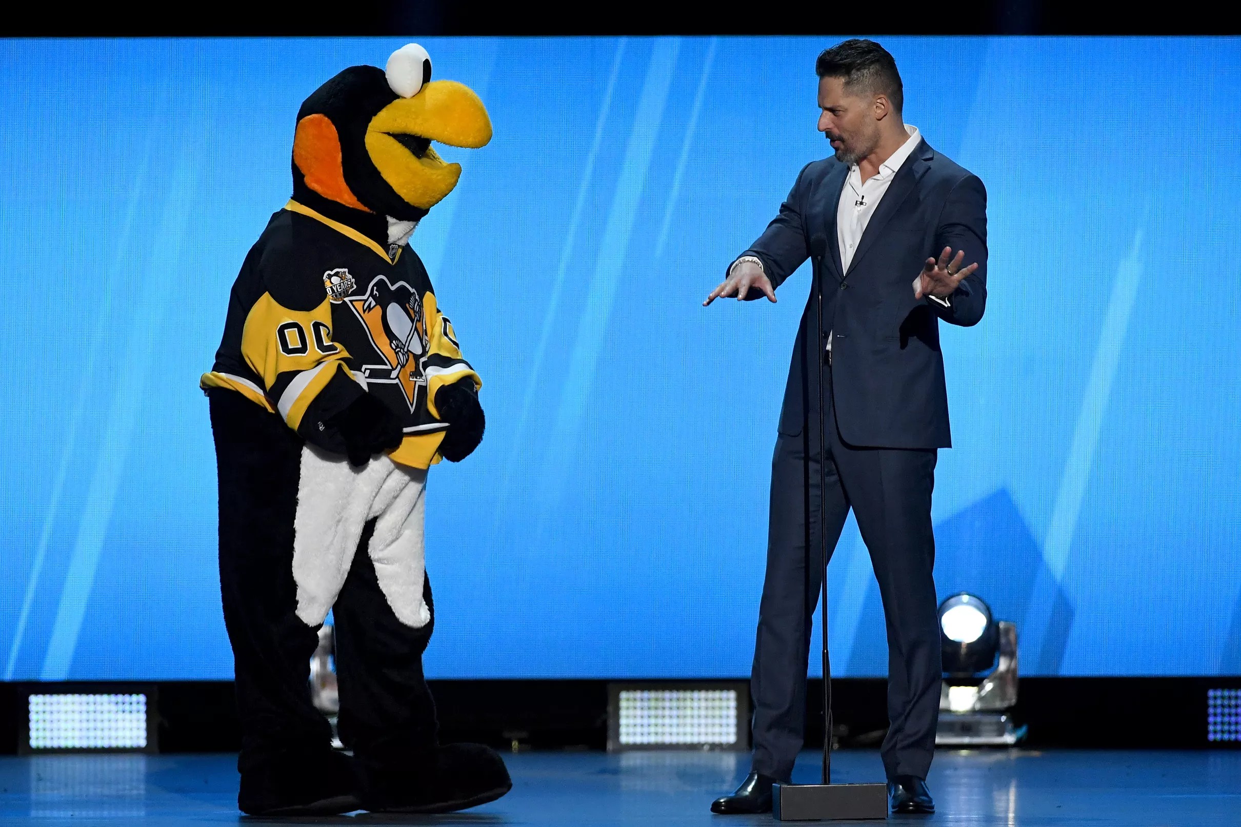 2017 NHL Awards Show and Expansion Draft RoundUp Isles make big trade