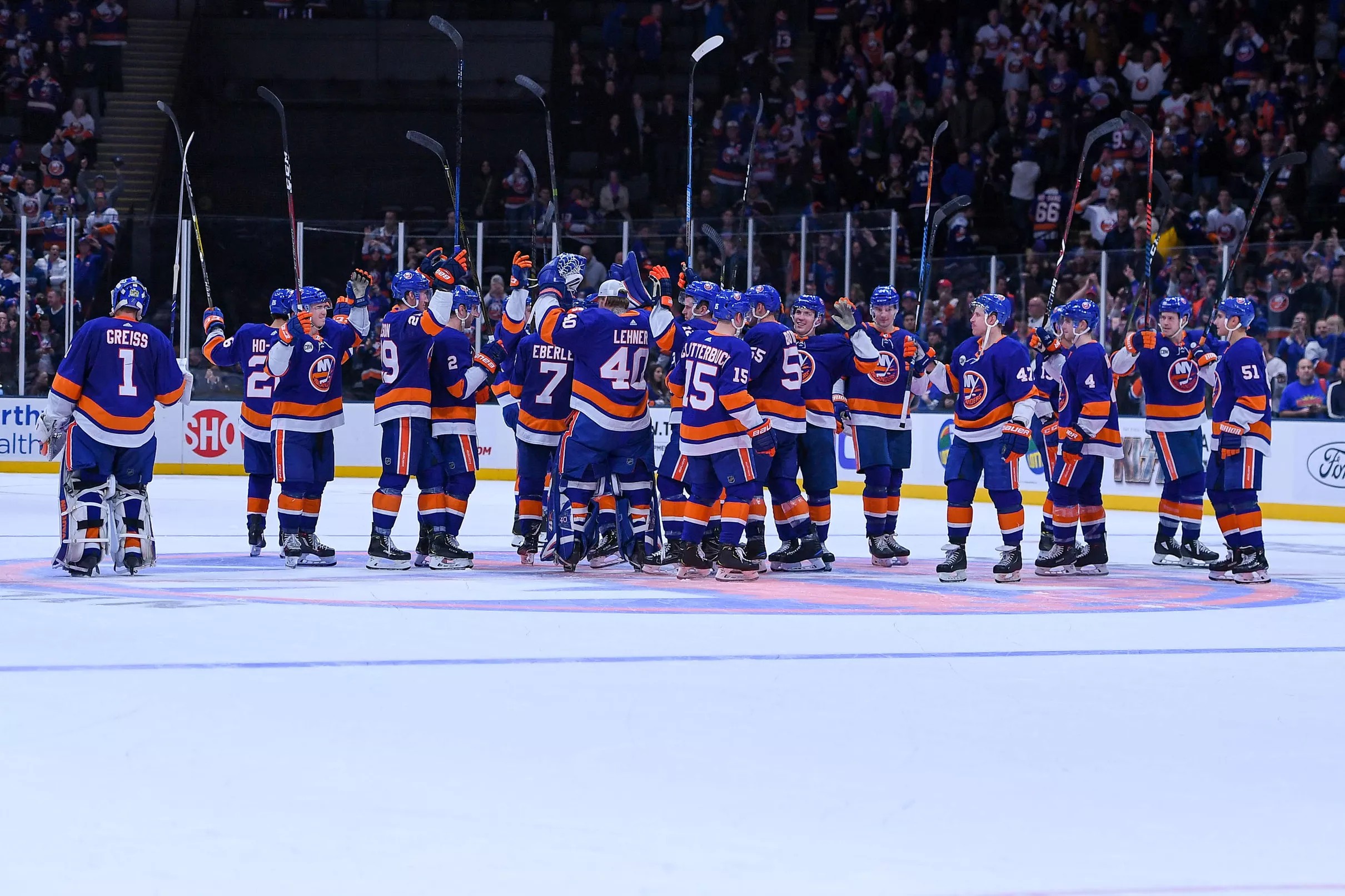 Islanders Gameday News: A Trip Out West Begins Tonight