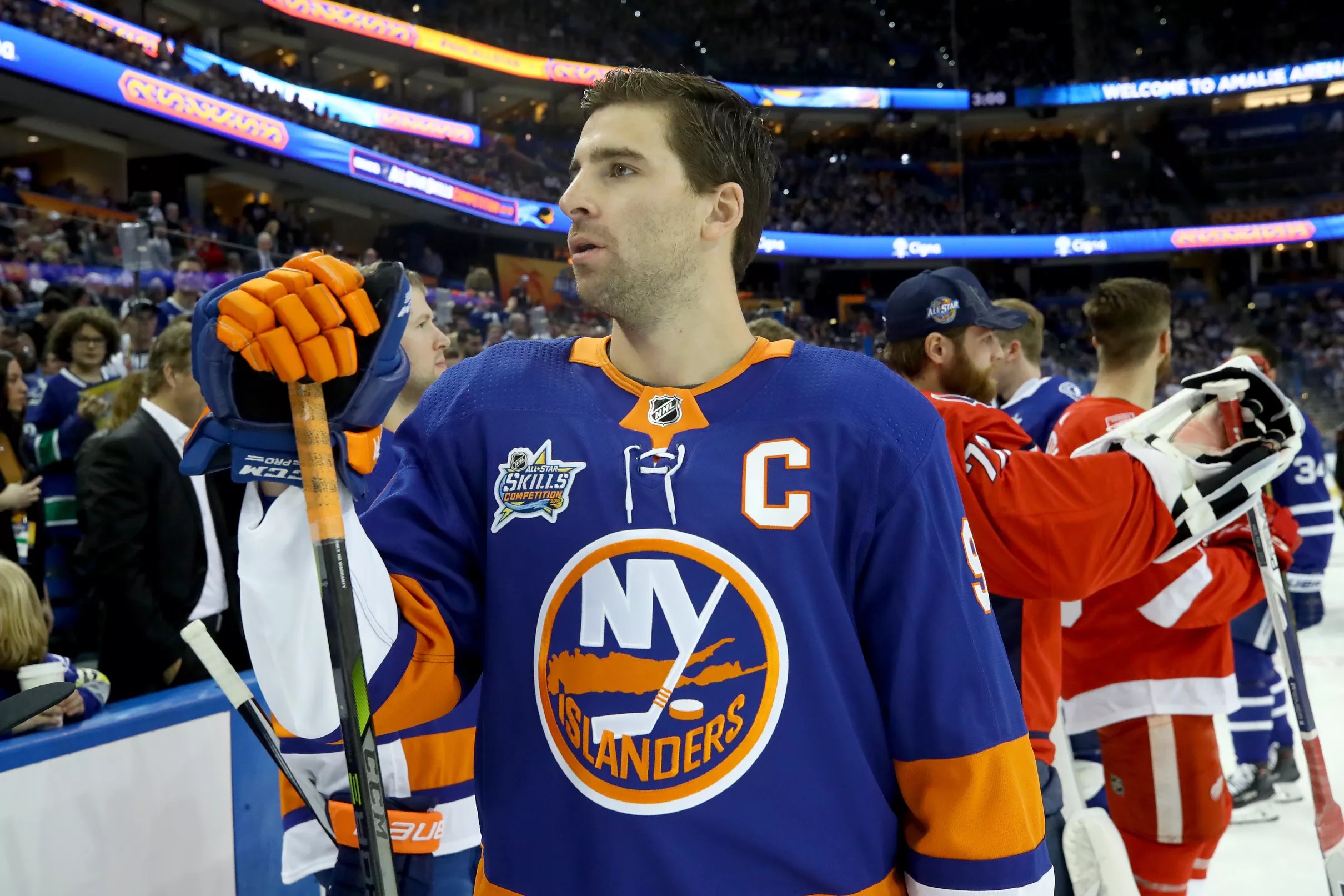 Tavares focused on negotiations with Islanders, agent in 'daily discus...