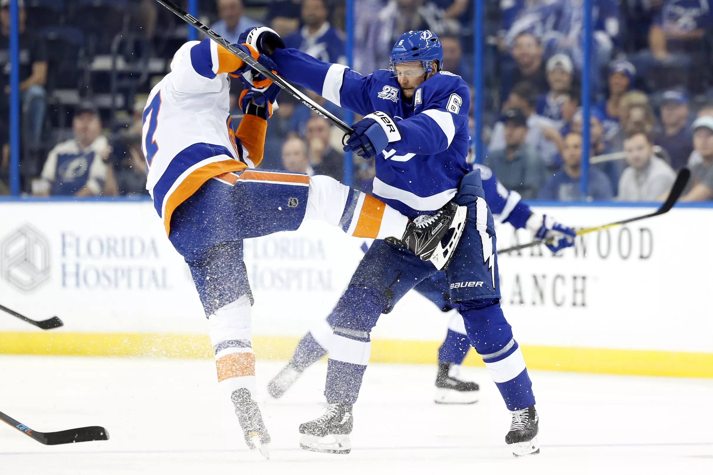 islanders lightning islanders lightning
