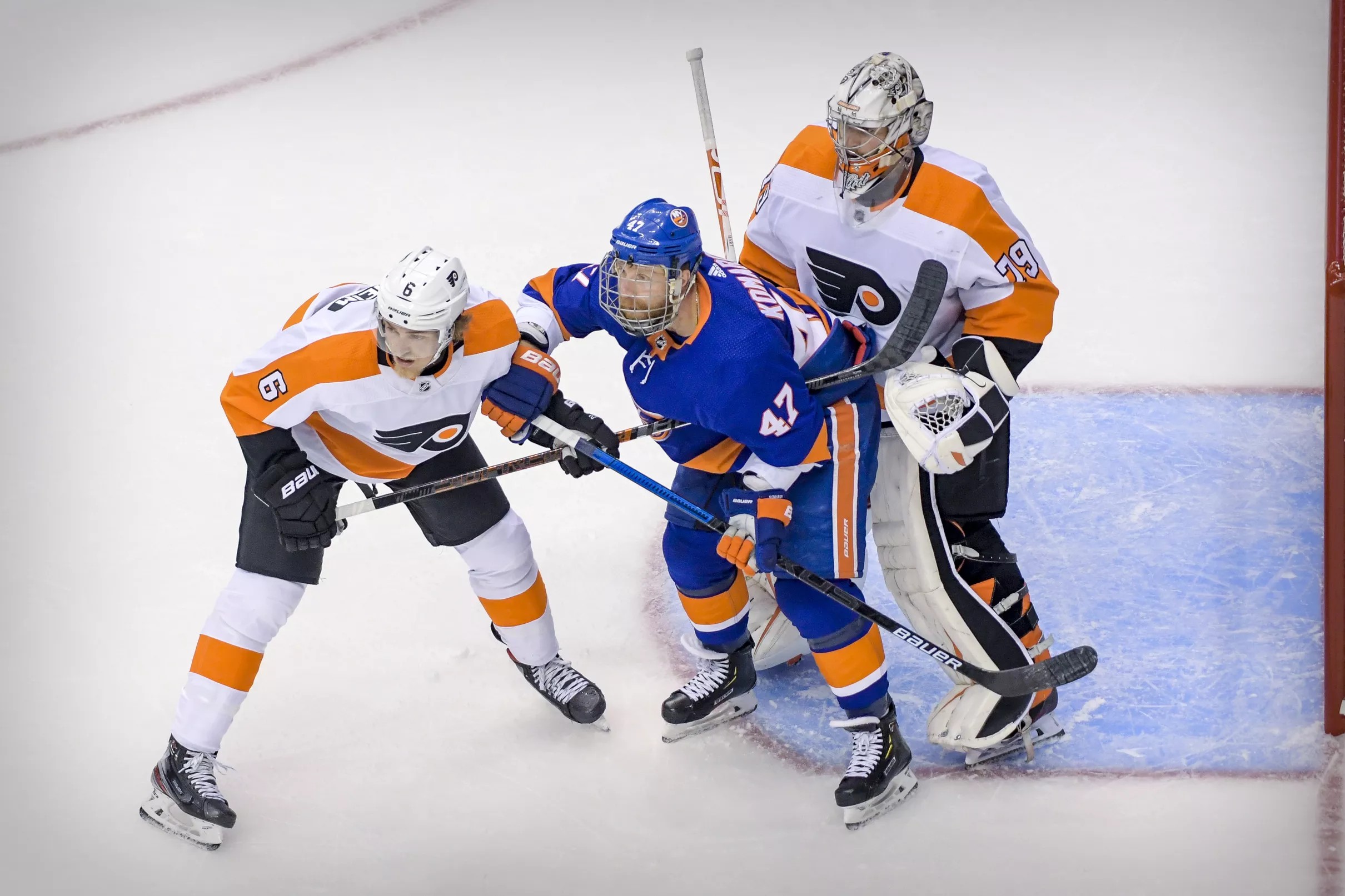 Islanders News: Thursday’s roster is taking shape