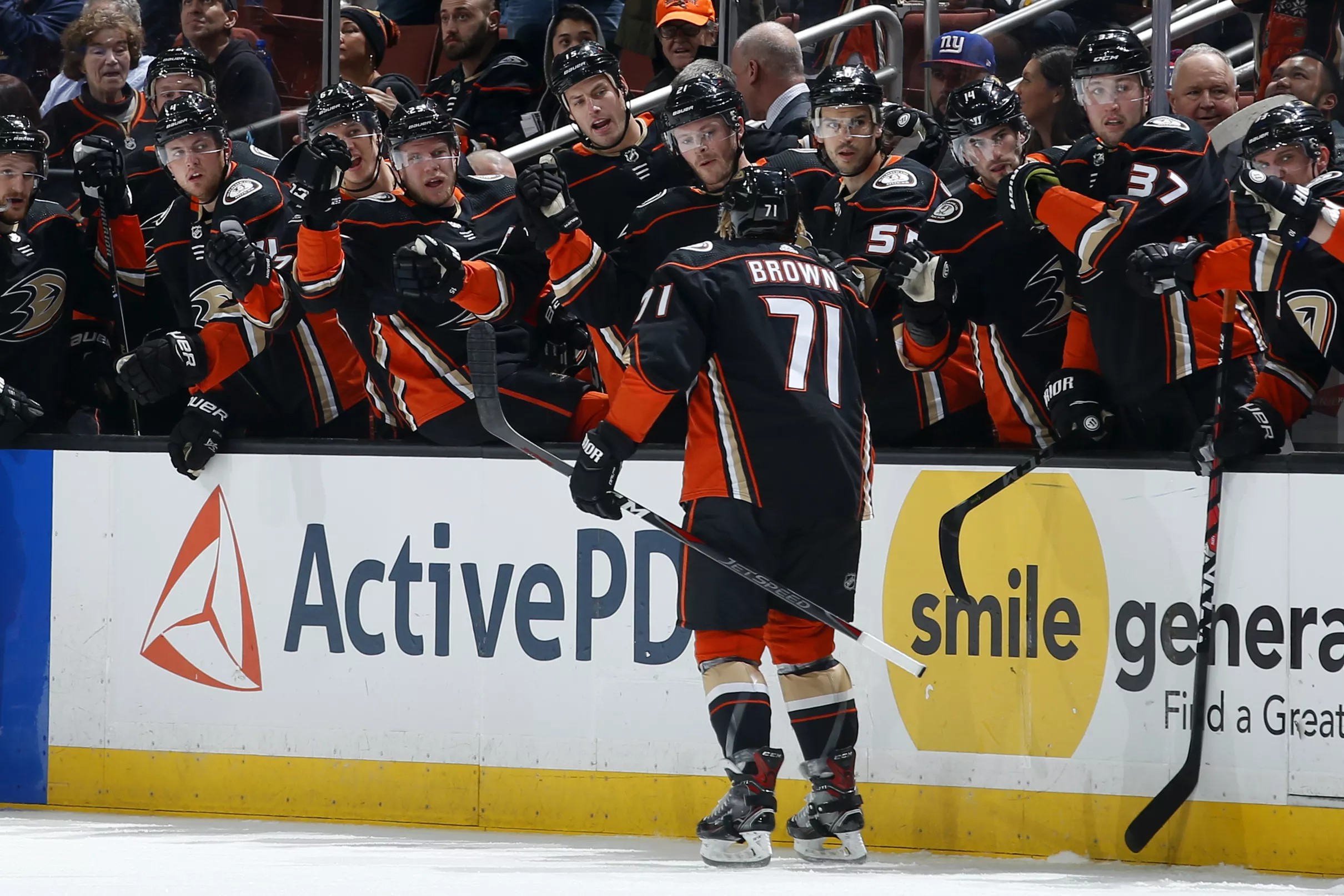 Ducks vs Rangers MORNING THOUGHTS Can We Keep This Offense Forever?