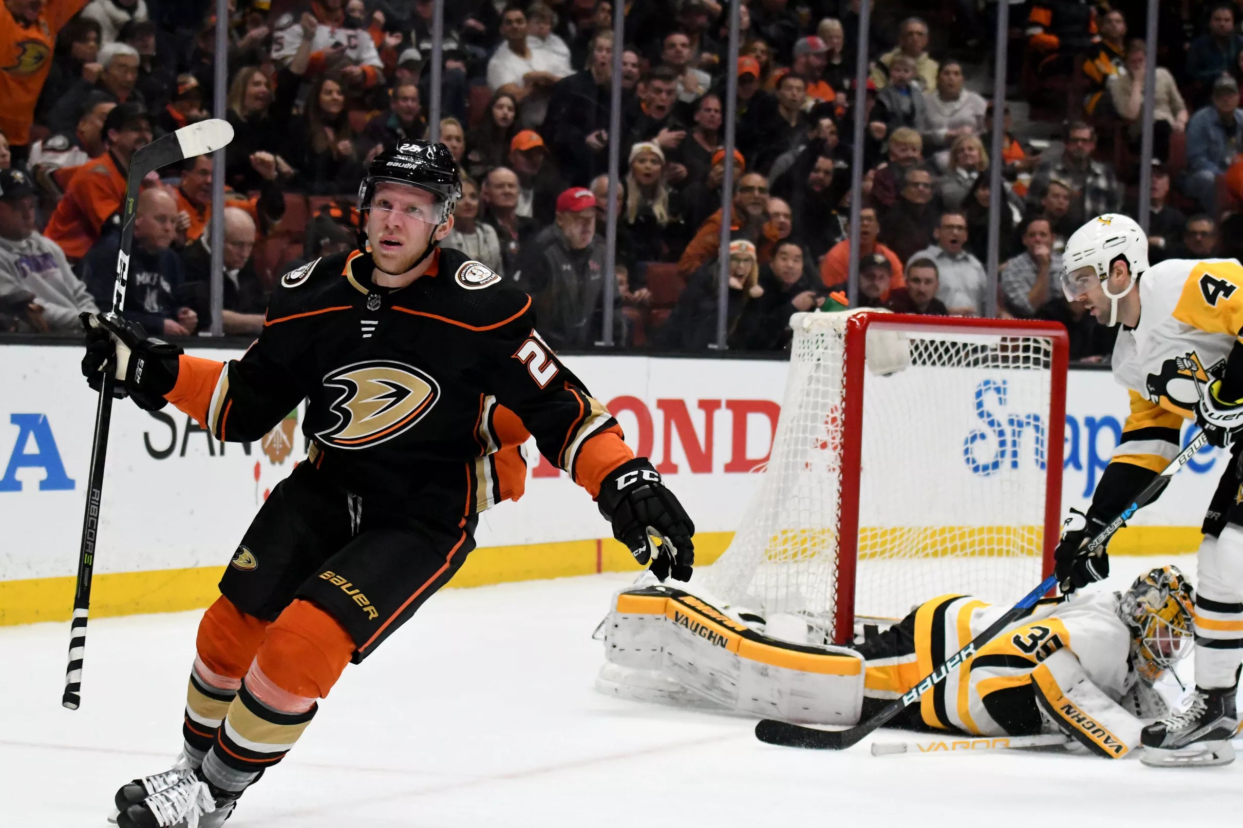 Ducks vs Penguins RECAP: Ducks Sweep the Penguins