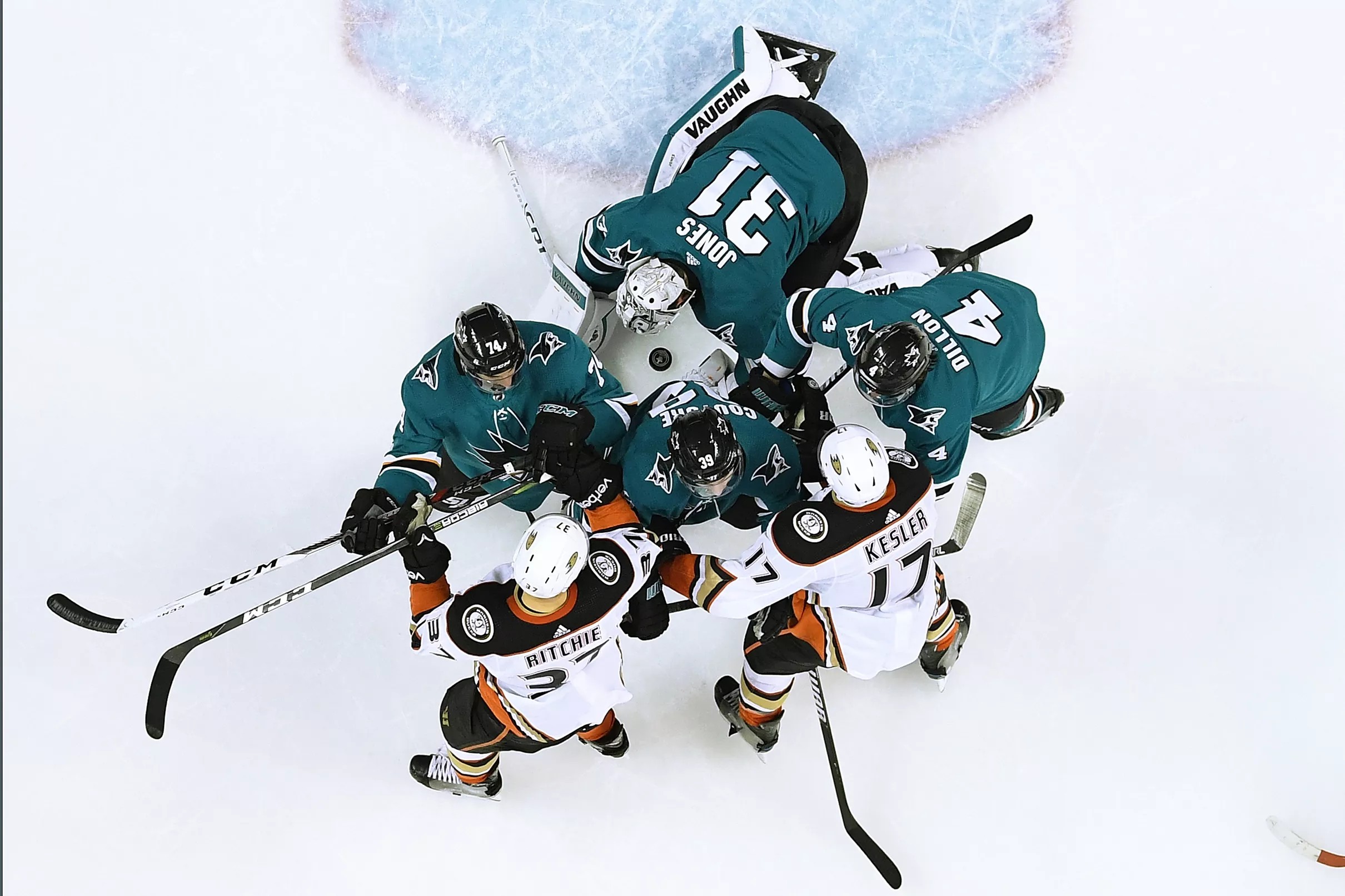 PODCAST: Ducks vs. Sharks Game 4, Carlyle Out?, Off-season Outlook
