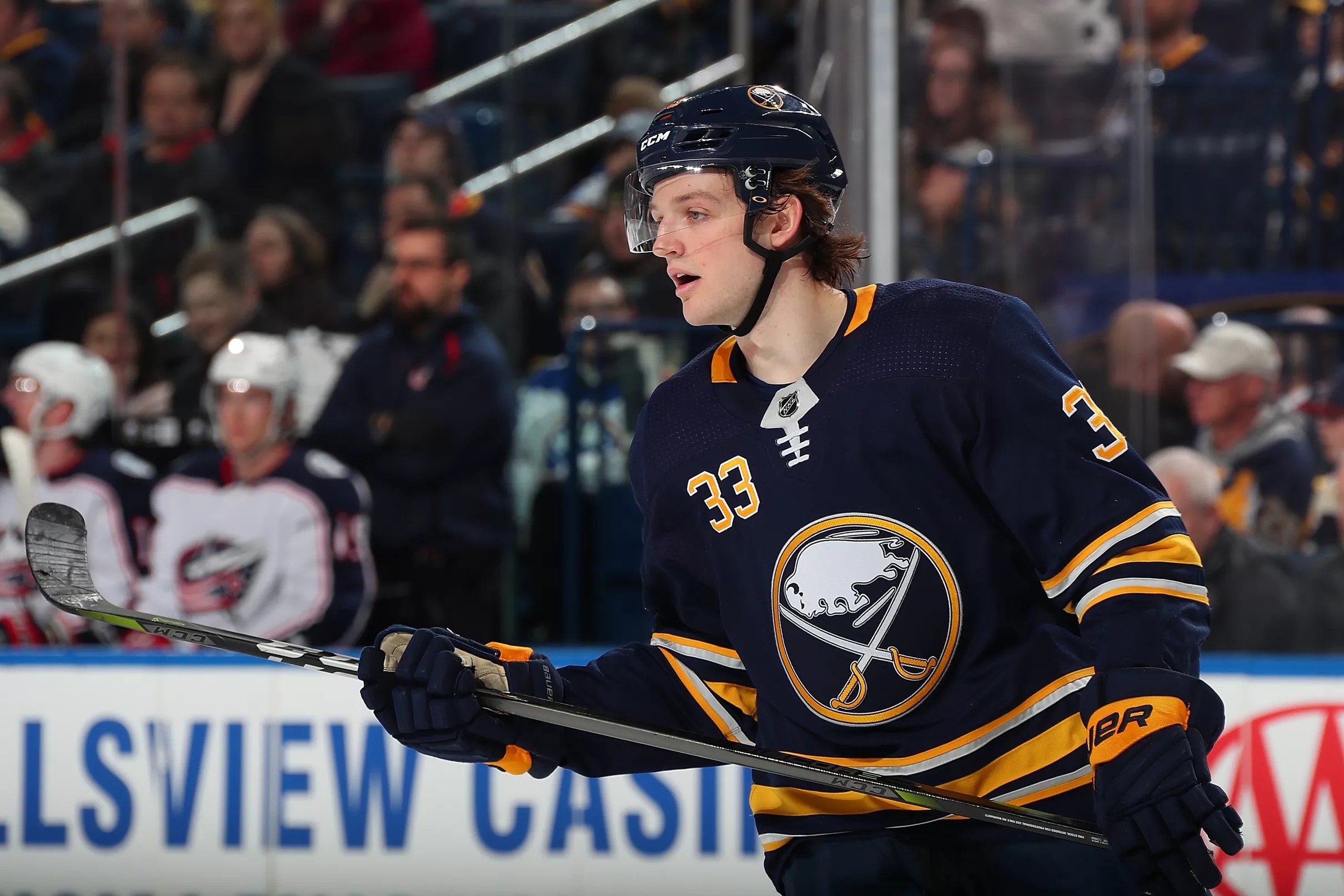 Will Borgen And The Sabres’ Defensive Logjam