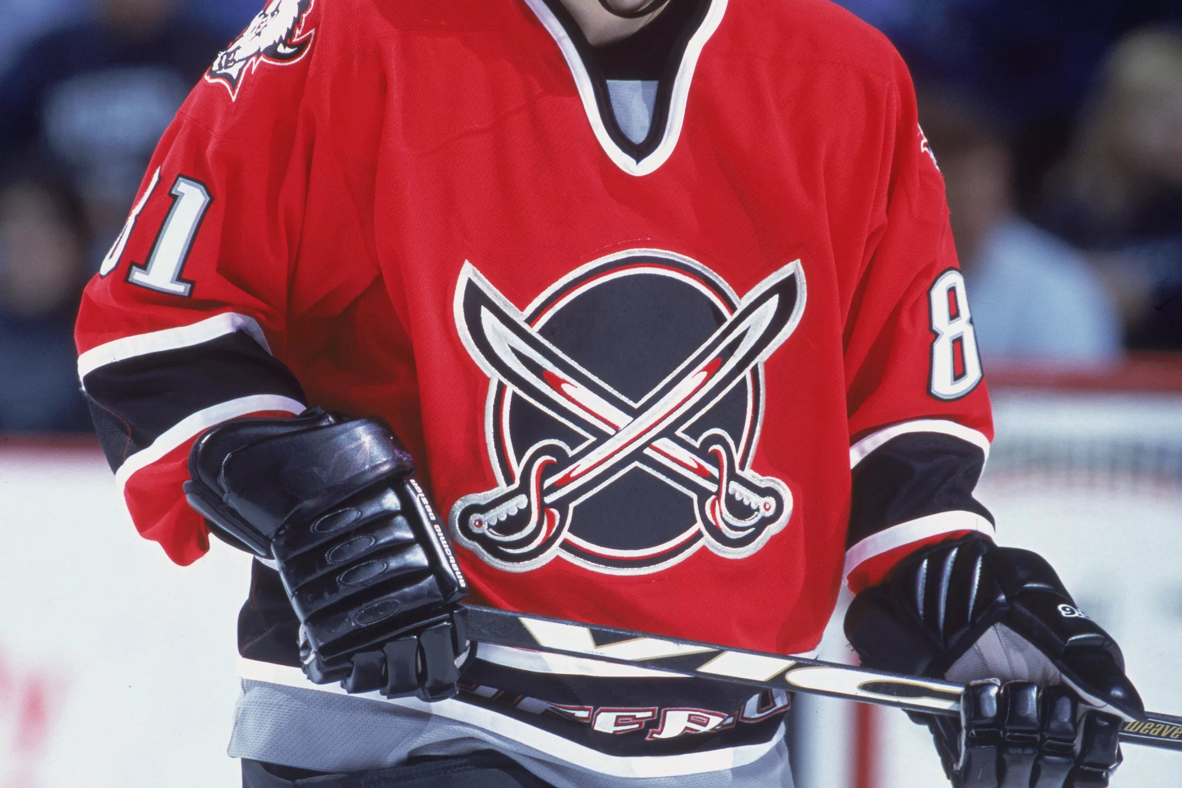 Buffalo Sabres Alternate Uniform - National Hockey League (NHL