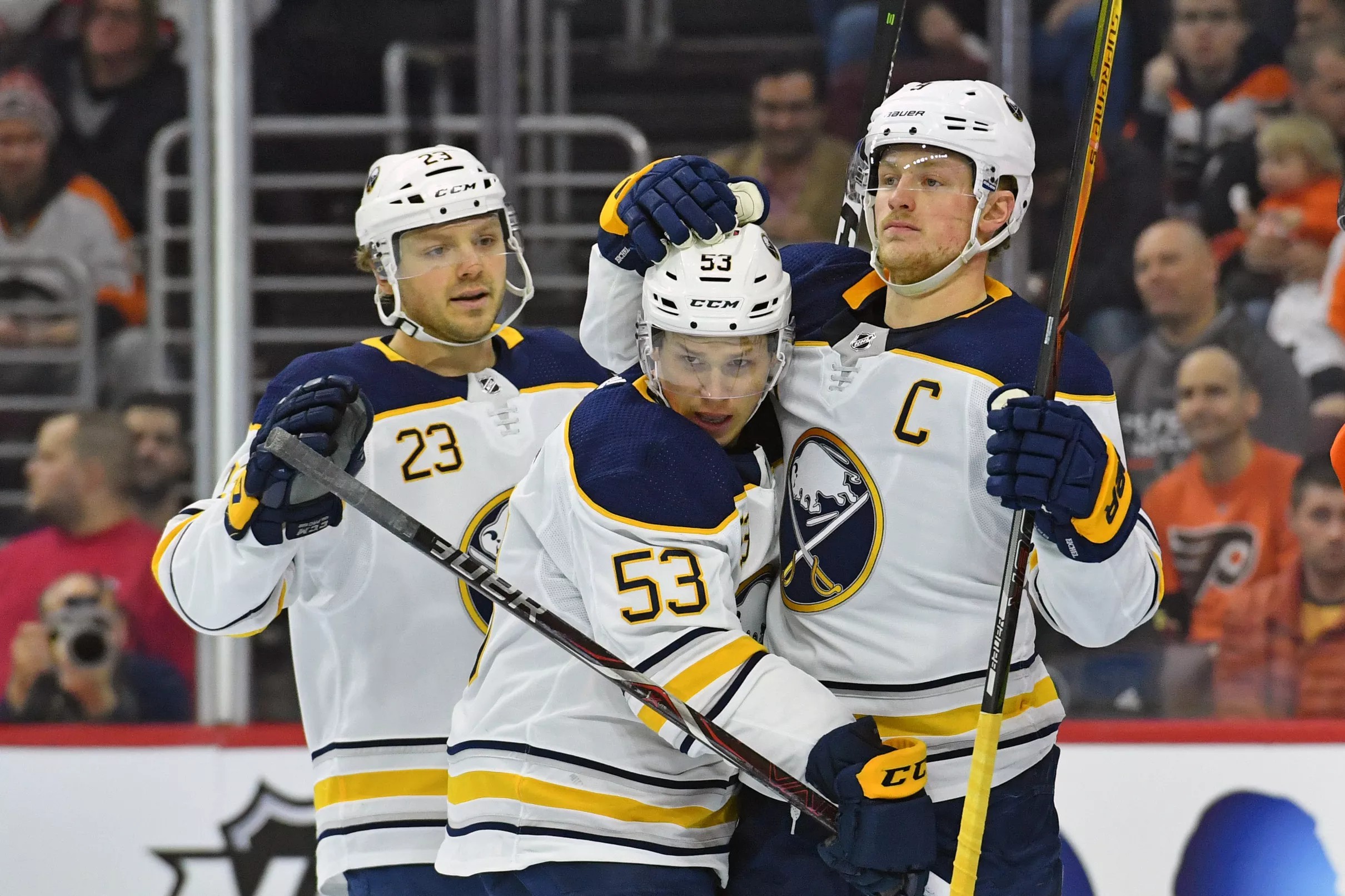 Evaluating the Sabres’ Salary Cap Situation