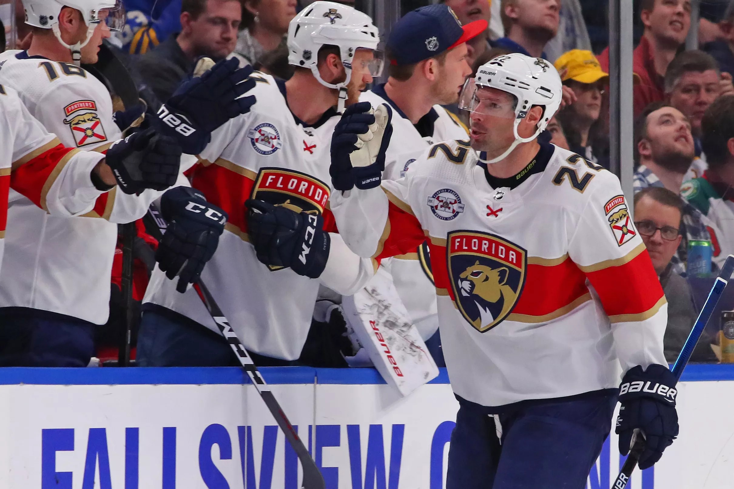 Recap: Sabres Collapse In The Third Period And Fall To The Panthers Again