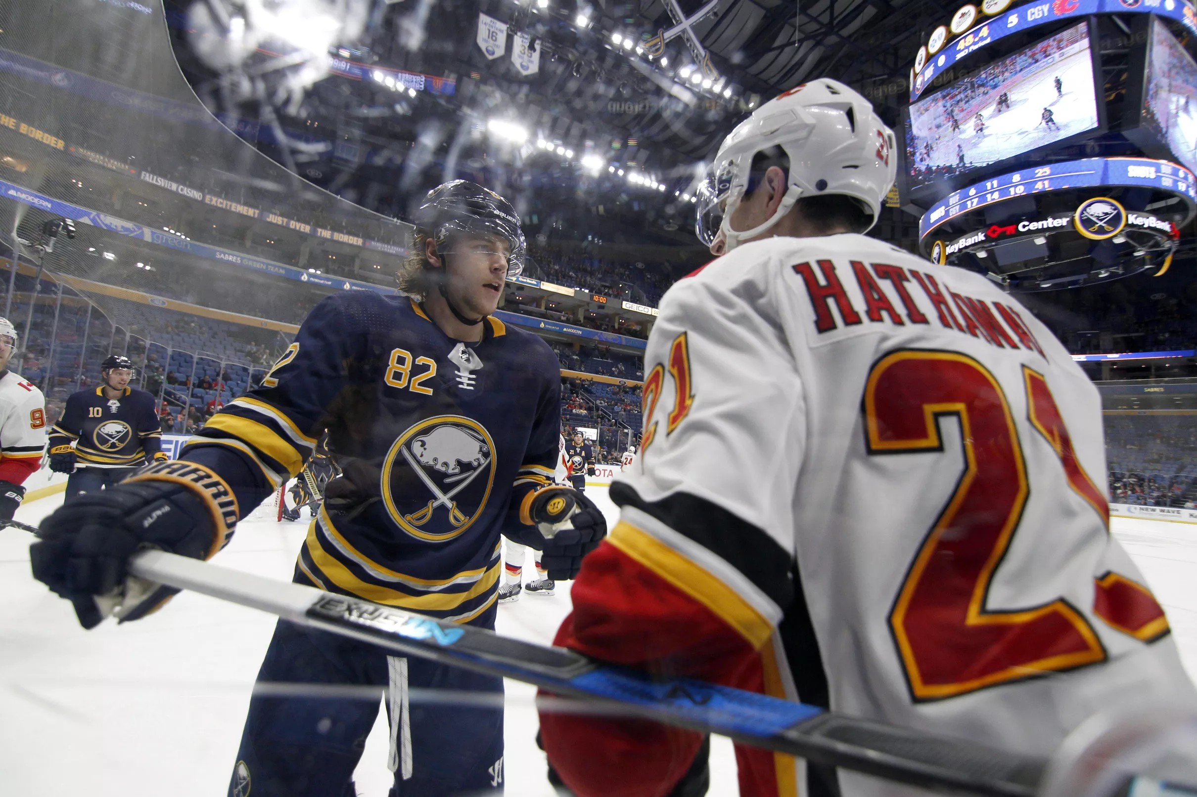 Stepping Away From Sabres Hockey is OK