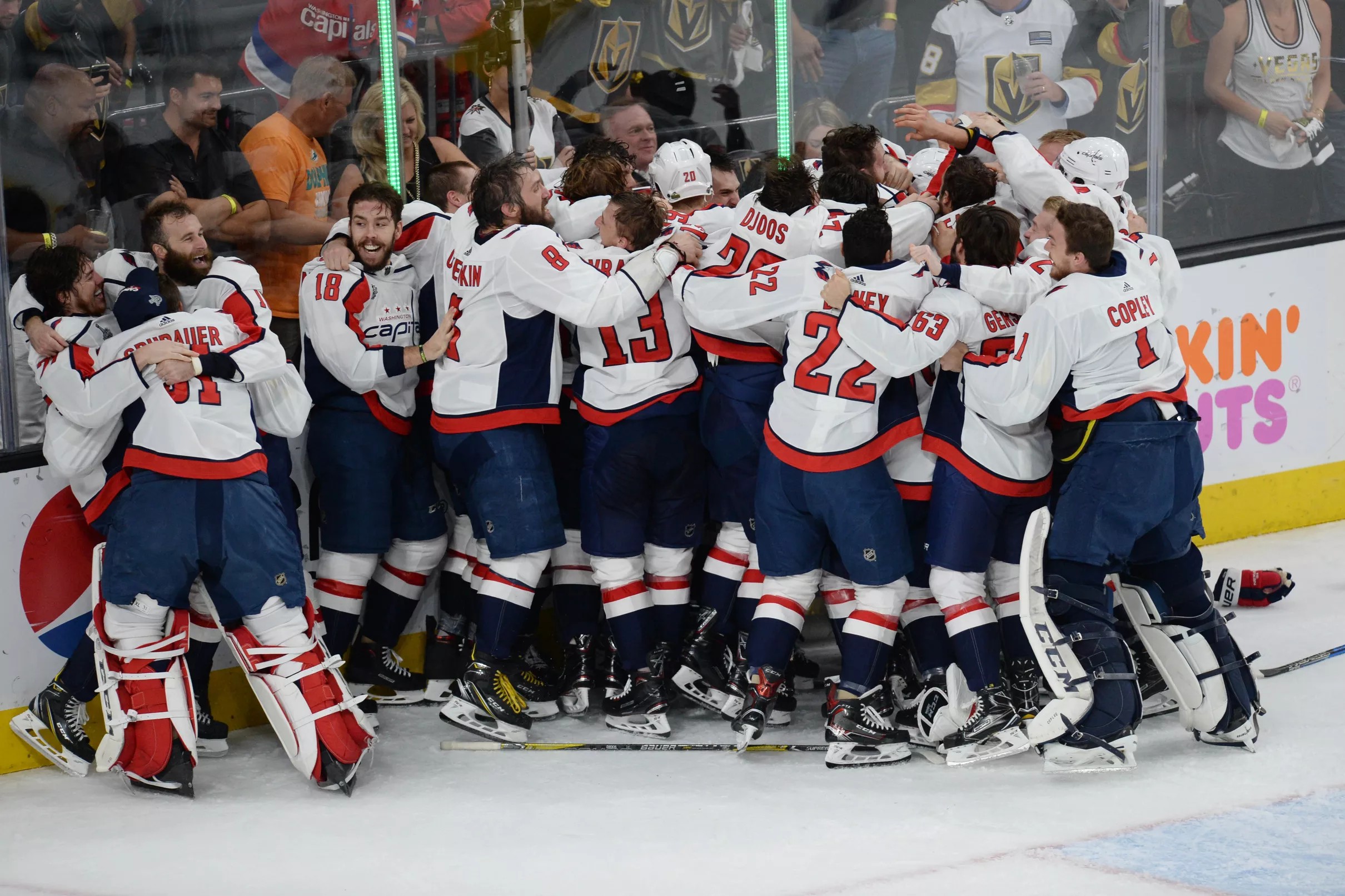The Washington Capitals Look Ready to Make Another Run for 
