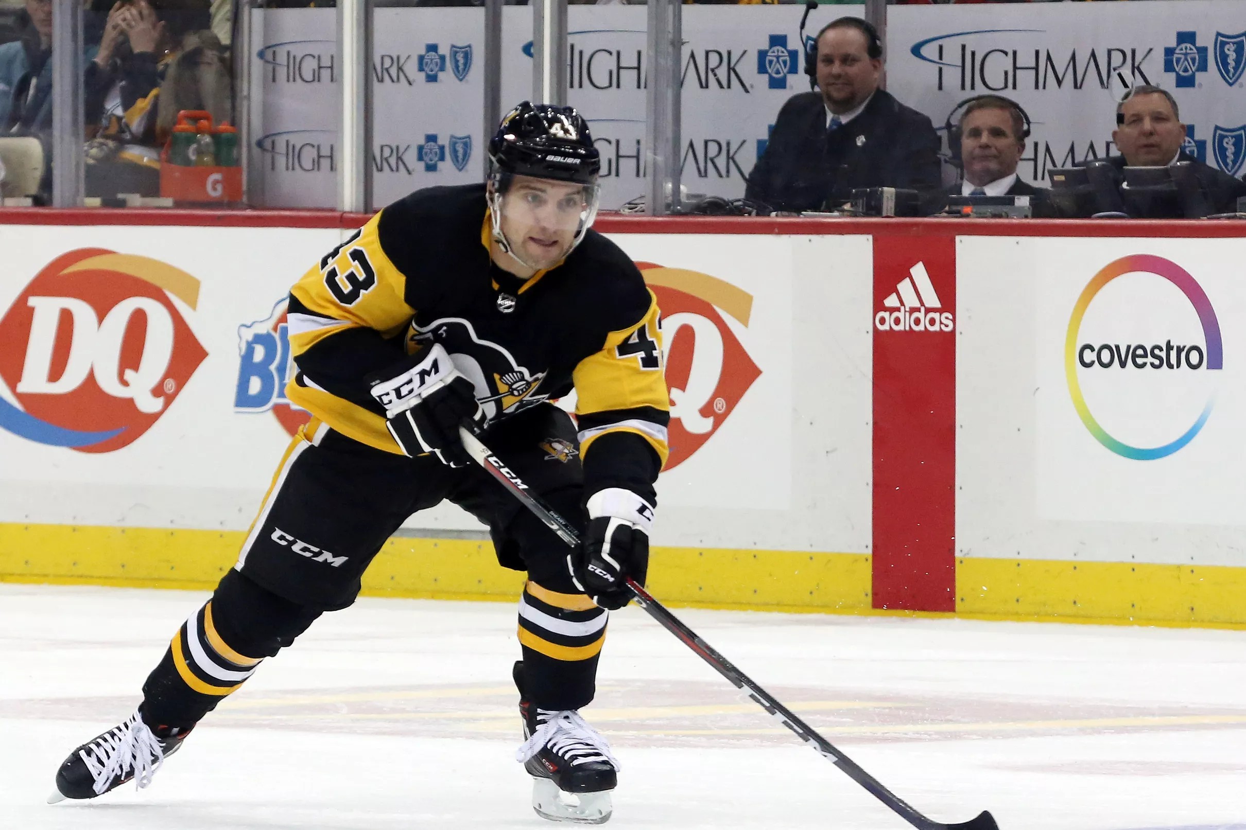 Conor Sheary Q&A With Pensburgh