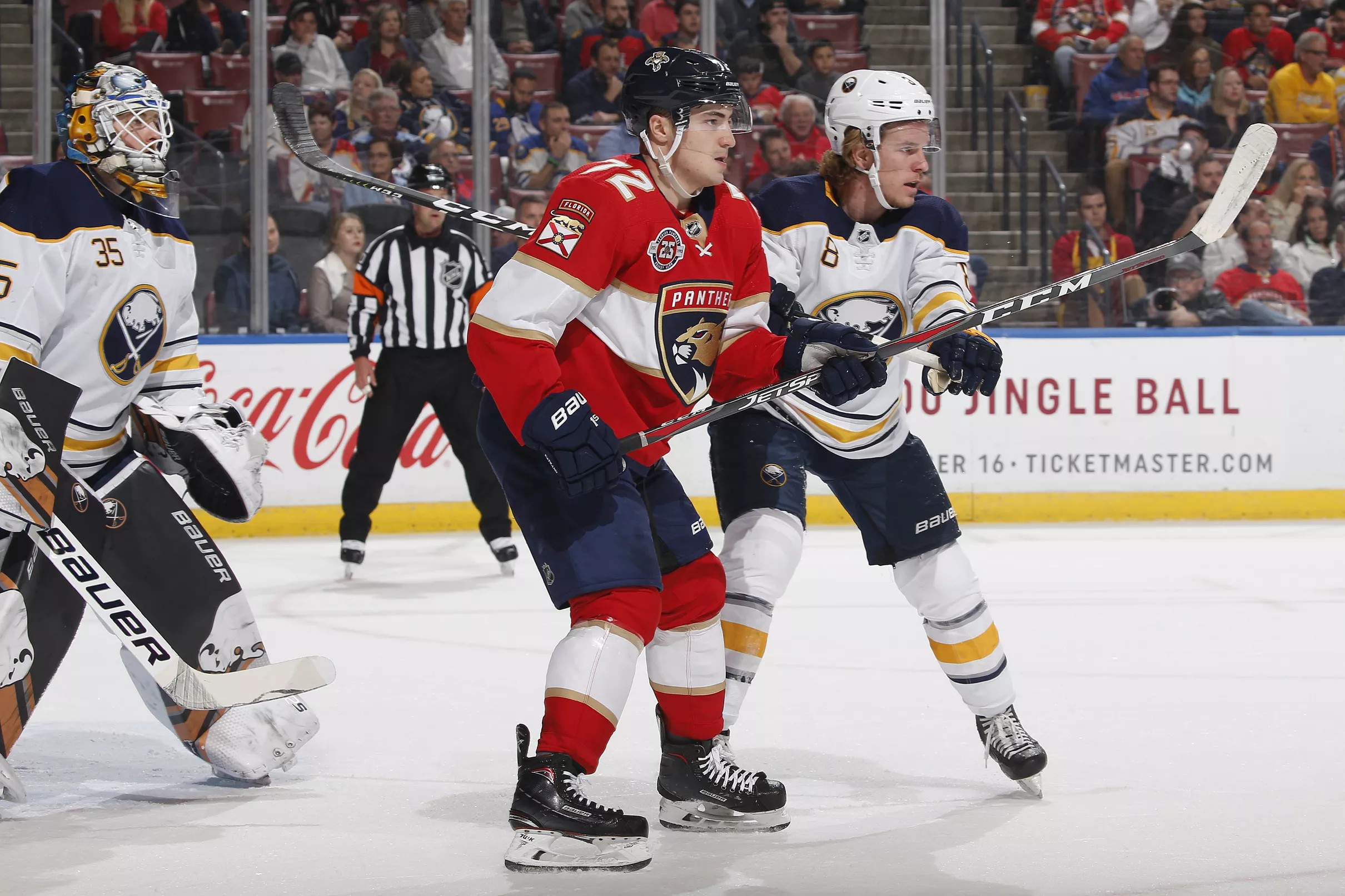 Casey Nelson appears close to a return