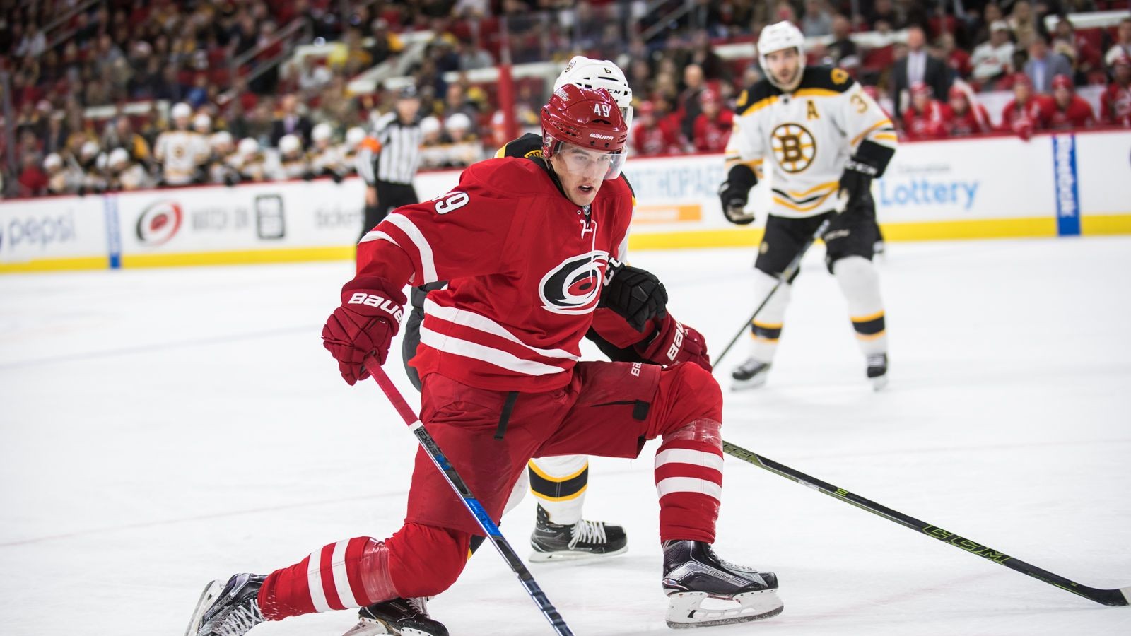 Carolina Hurricanes Vs Boston Bruins: Game Preview, How To Watch ...