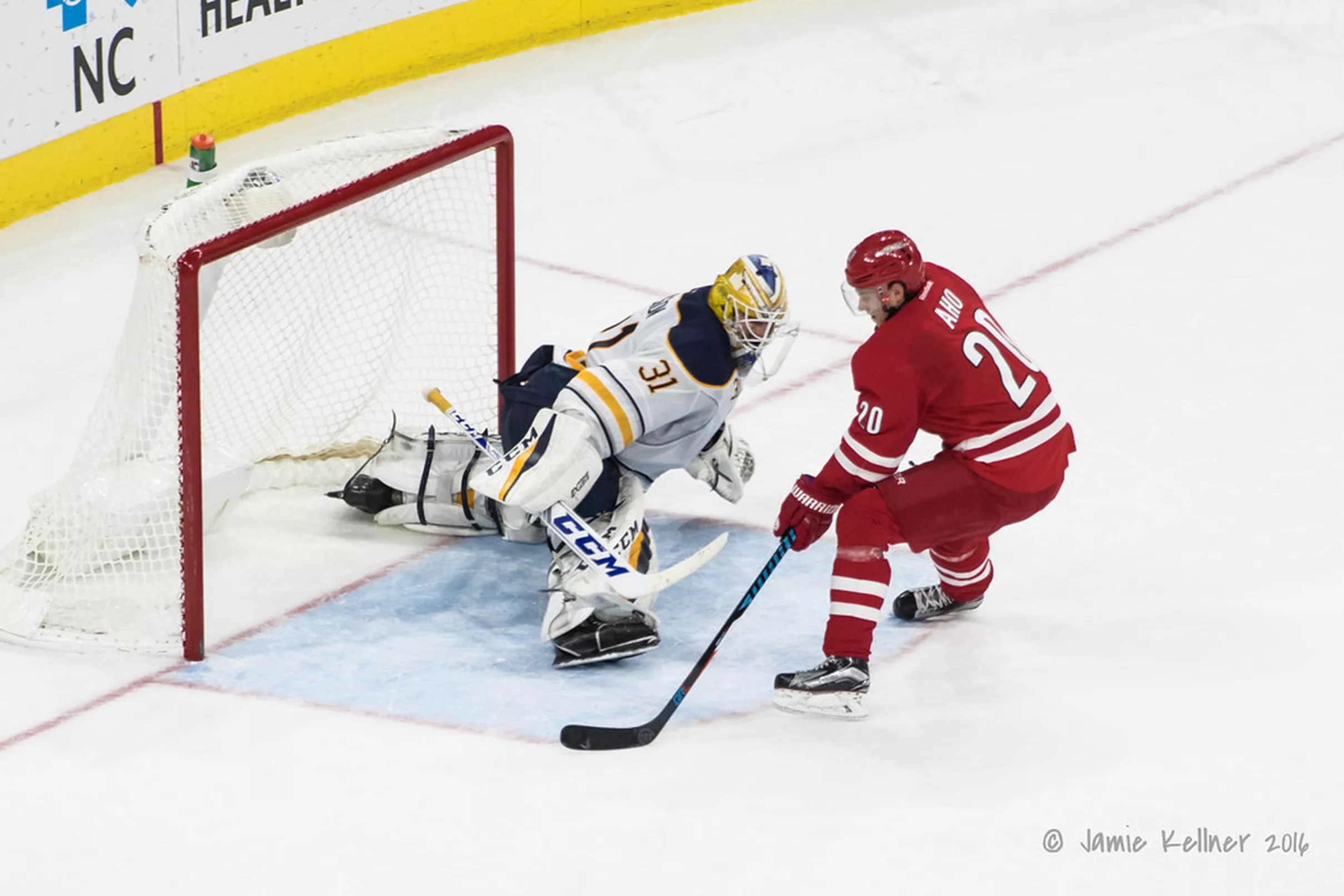 Buffalo Sabres vs Carolina Hurricanes Lines and Game Discussion