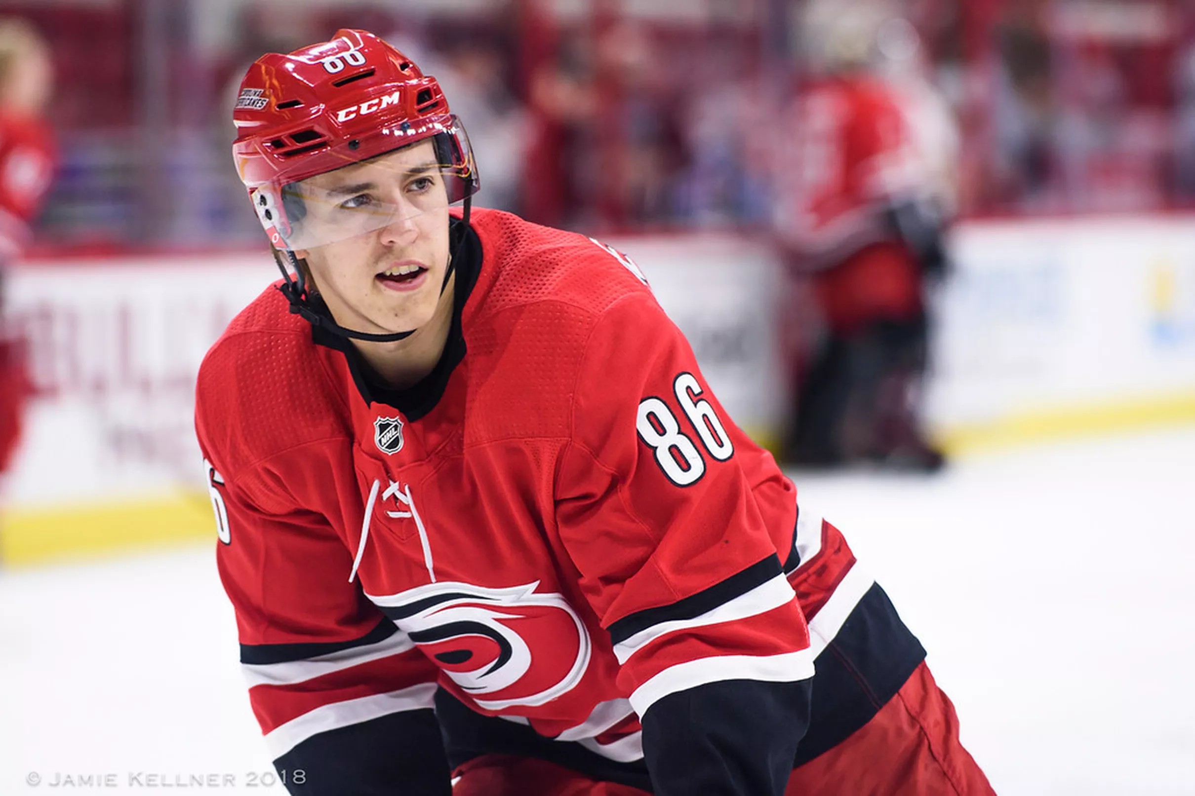 About Last Season: Teuvo Teravainen Performance Review And Grade