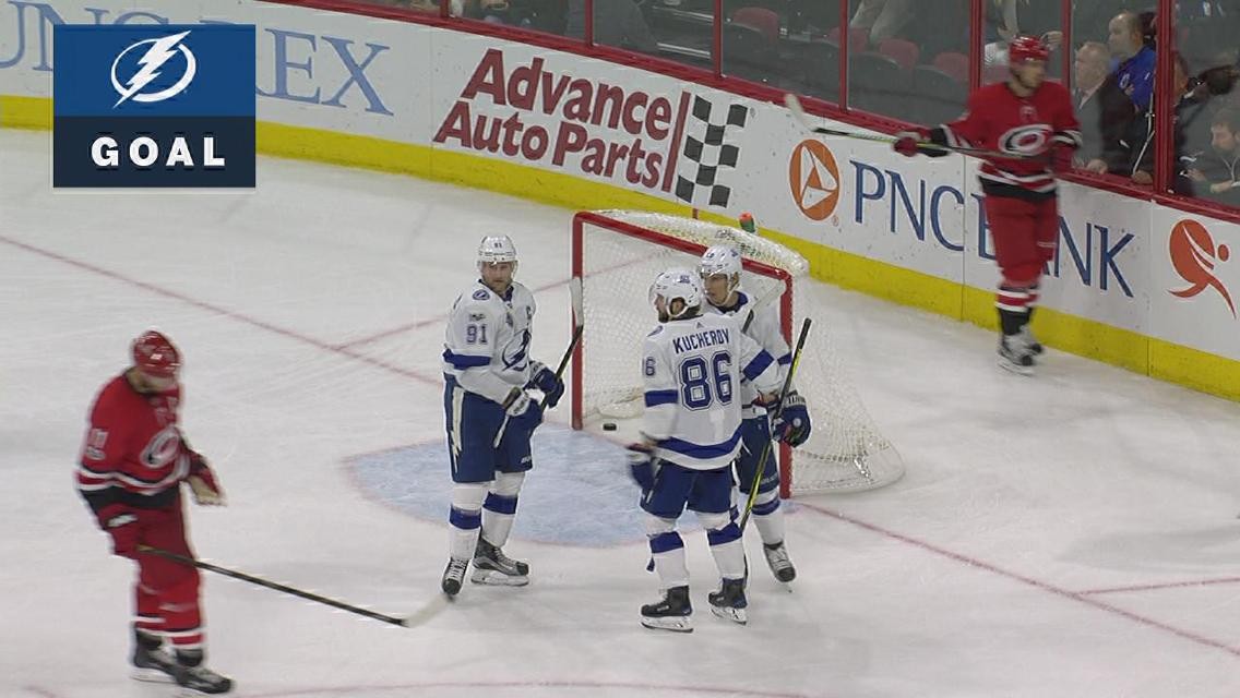 About Last Night A Lot of Chances But Another Hurricanes Loss